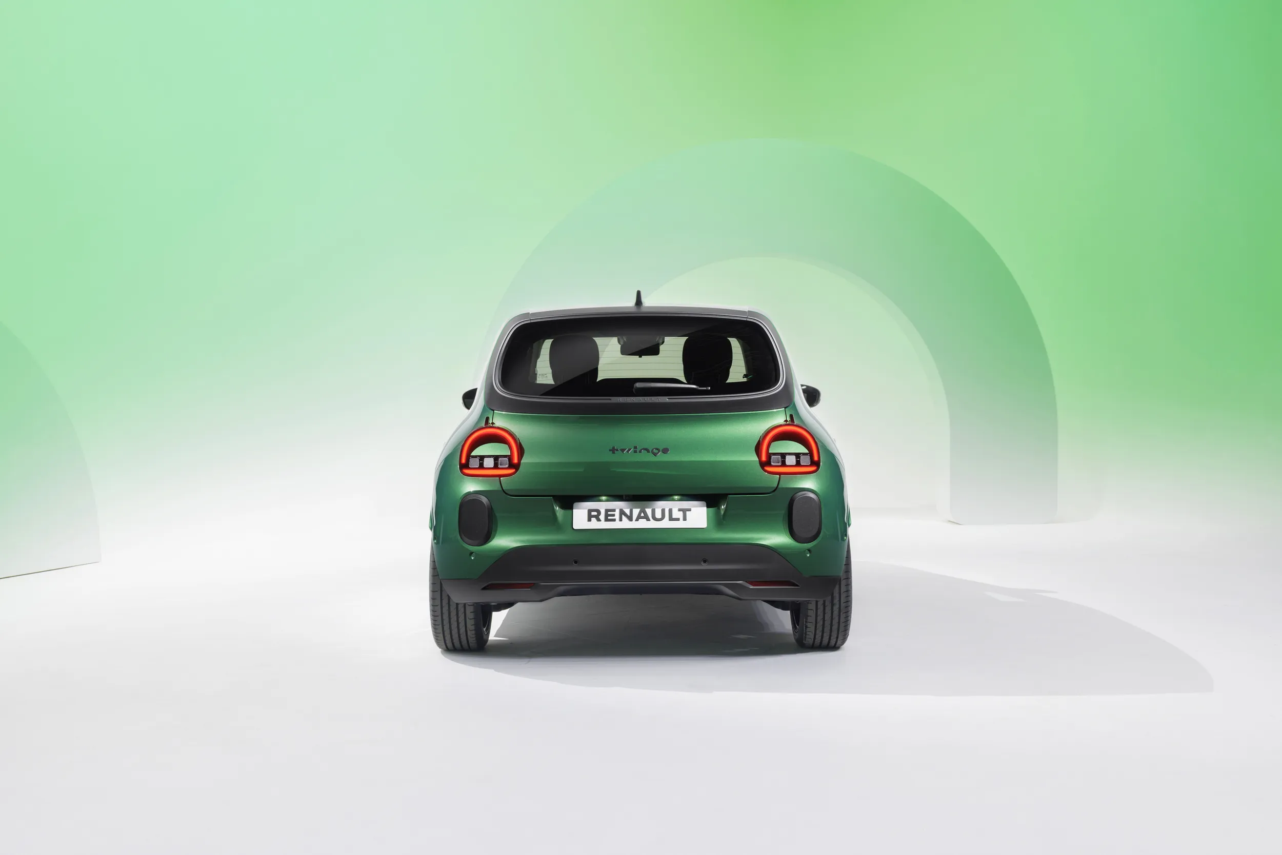 Renault Twingo E-Tech electric