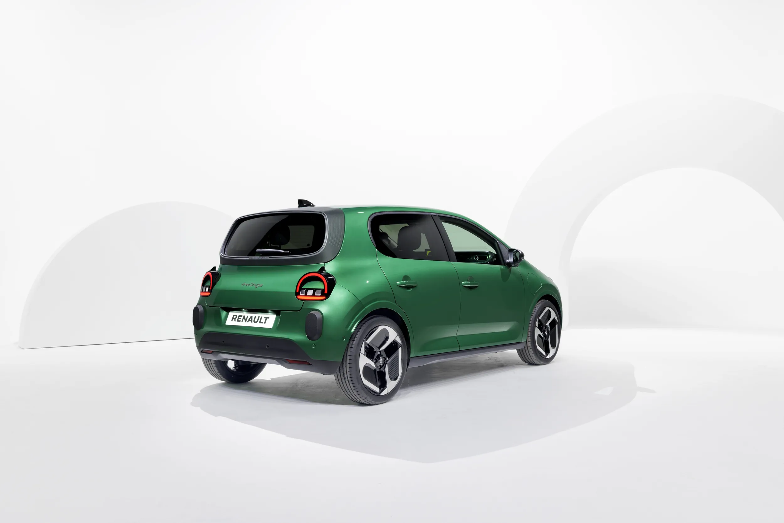 Renault Twingo E-Tech electric