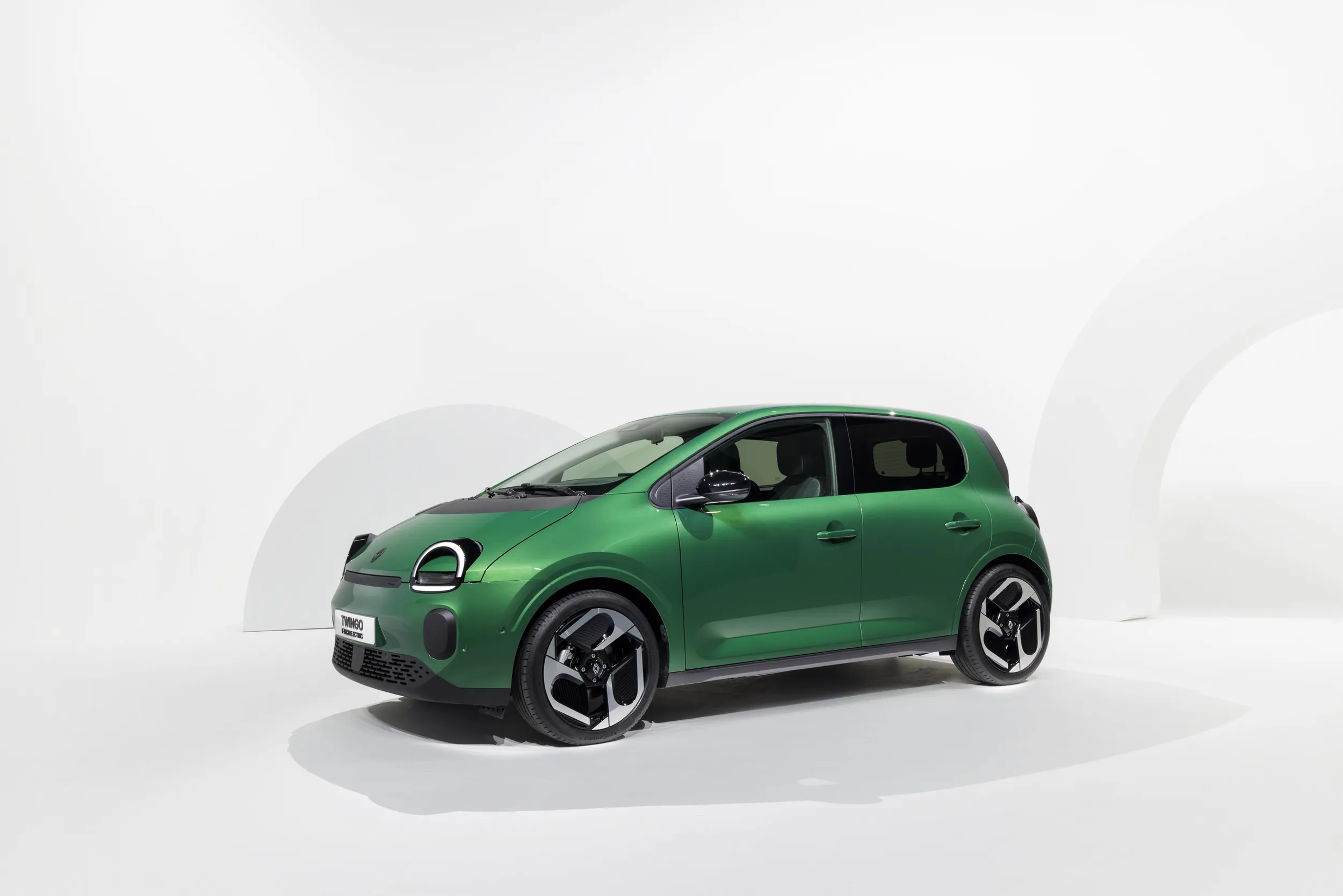 Renault Twingo E-Tech electric