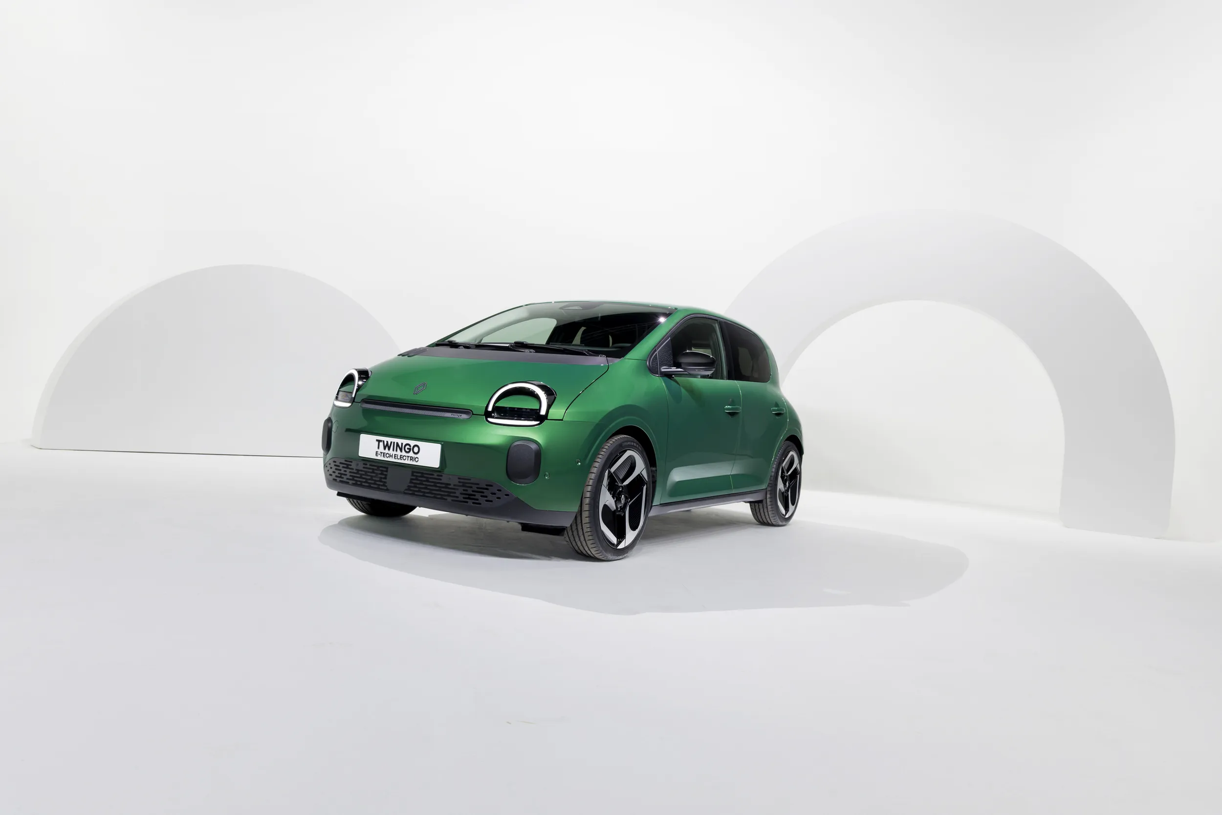 Renault Twingo E-Tech electric