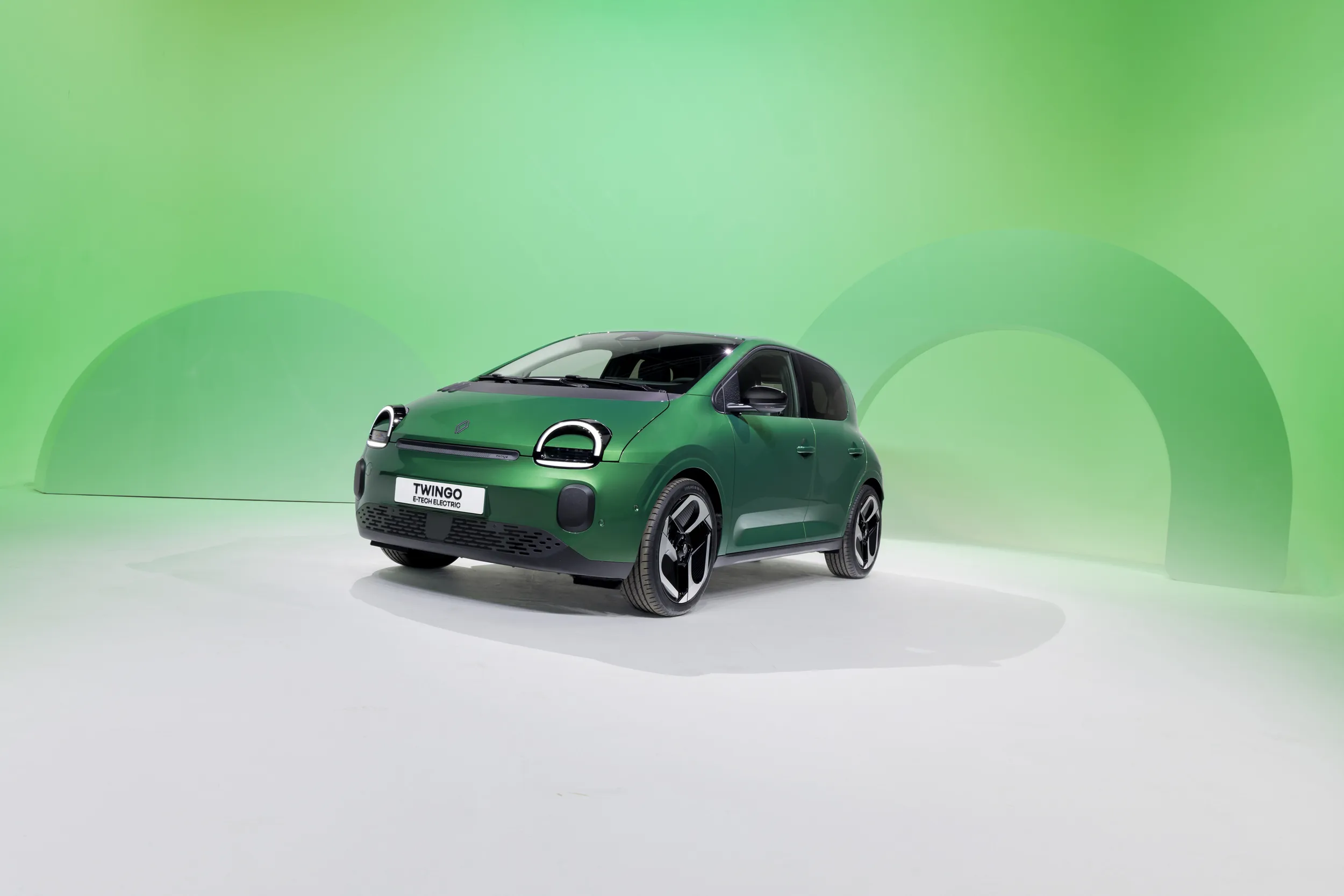 Renault Twingo E-Tech electric