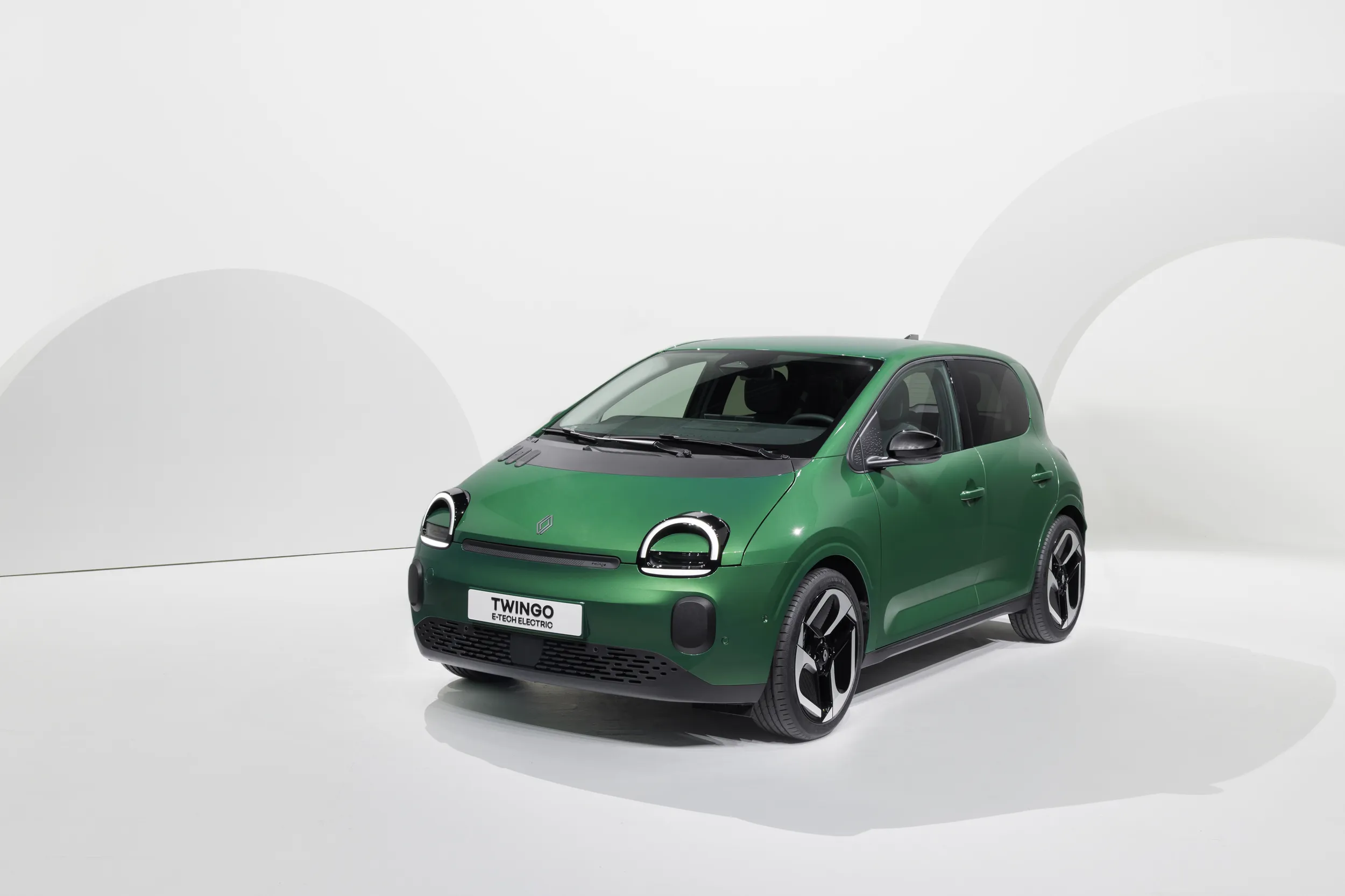 Renault Twingo E-Tech electric