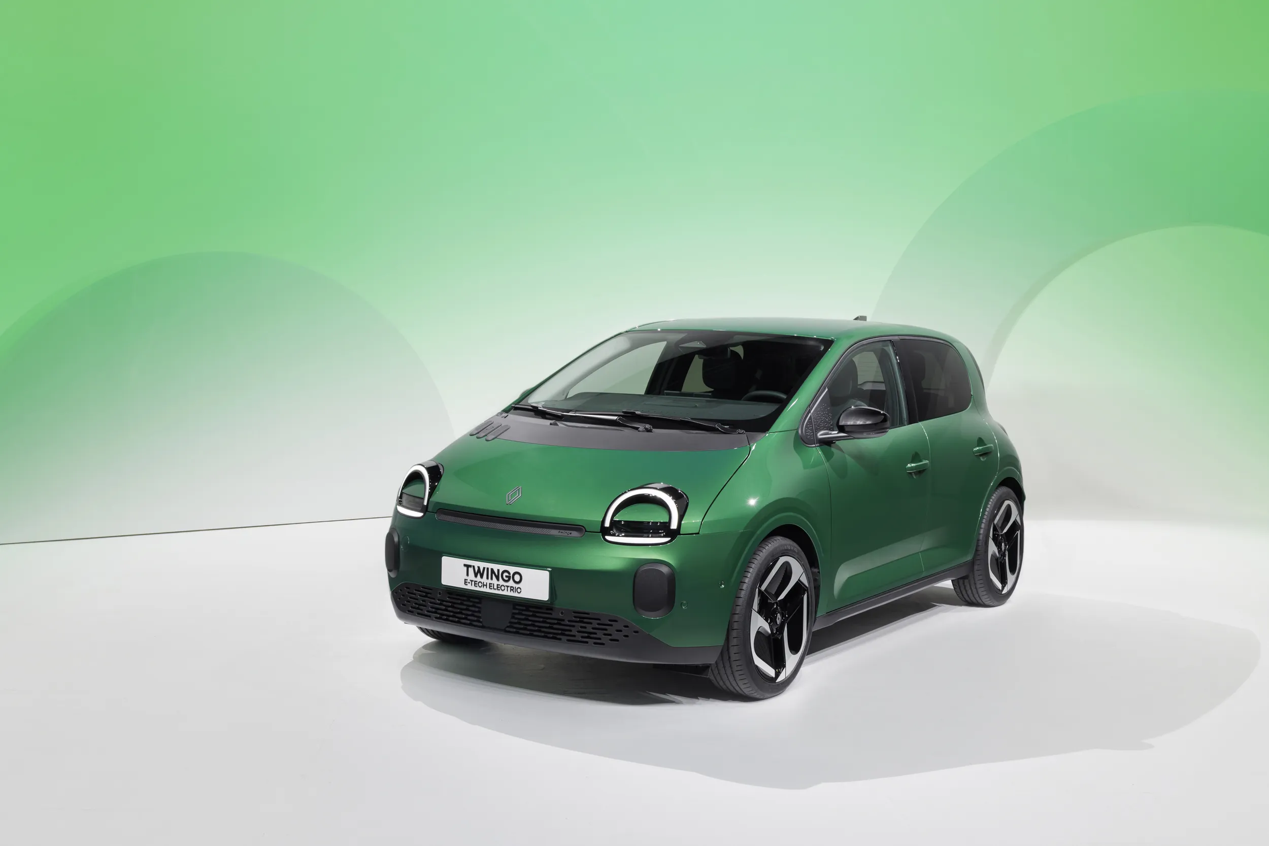 Renault Twingo E-Tech electric