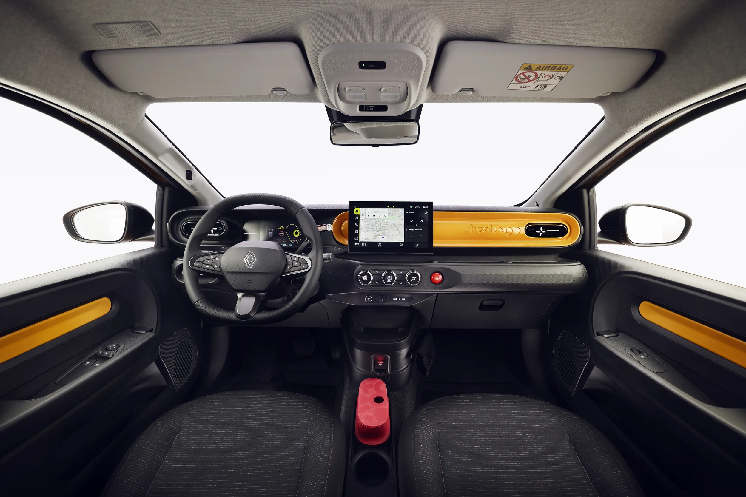 Renault Twingo E-Tech electric