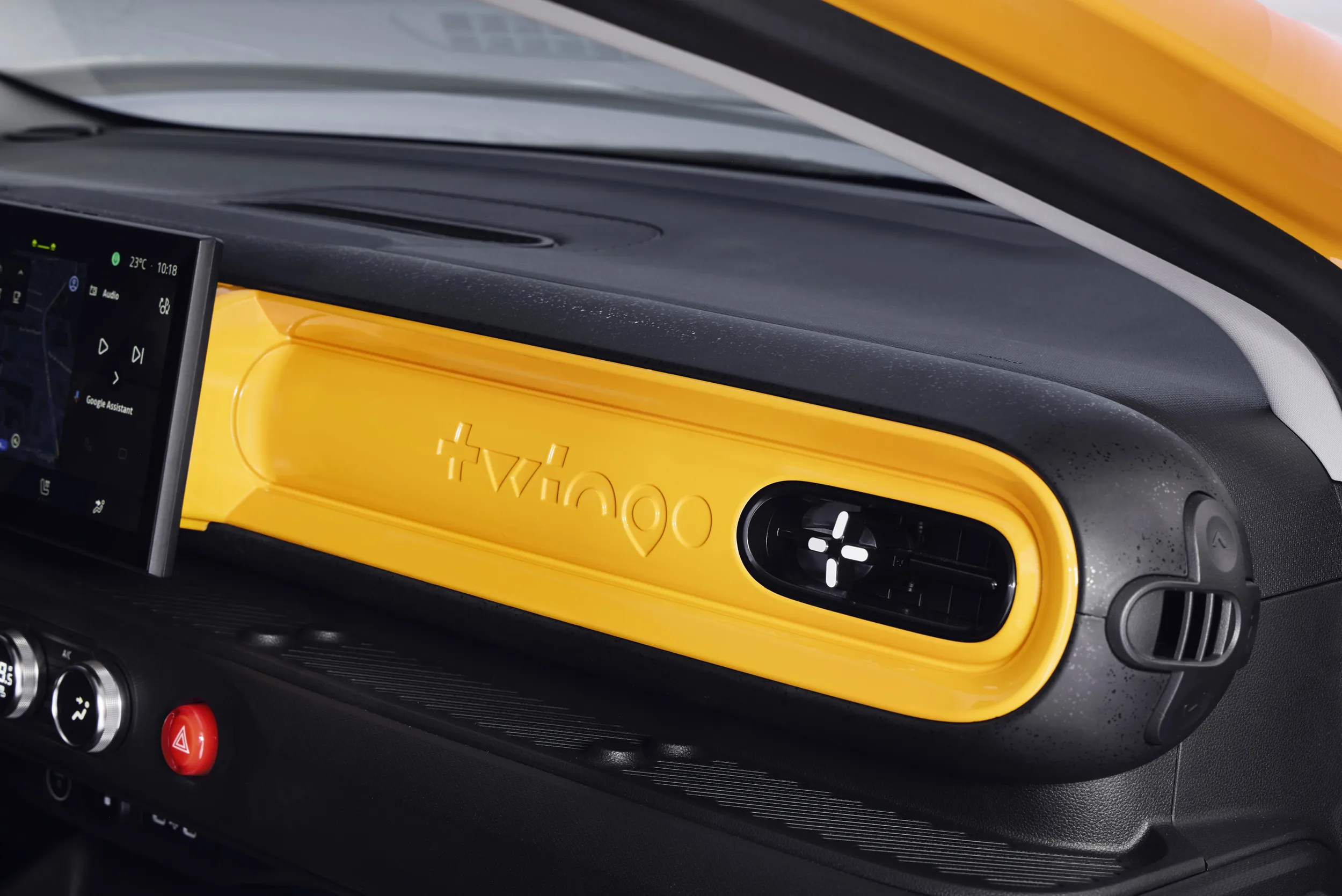 Renault Twingo E-Tech electric
