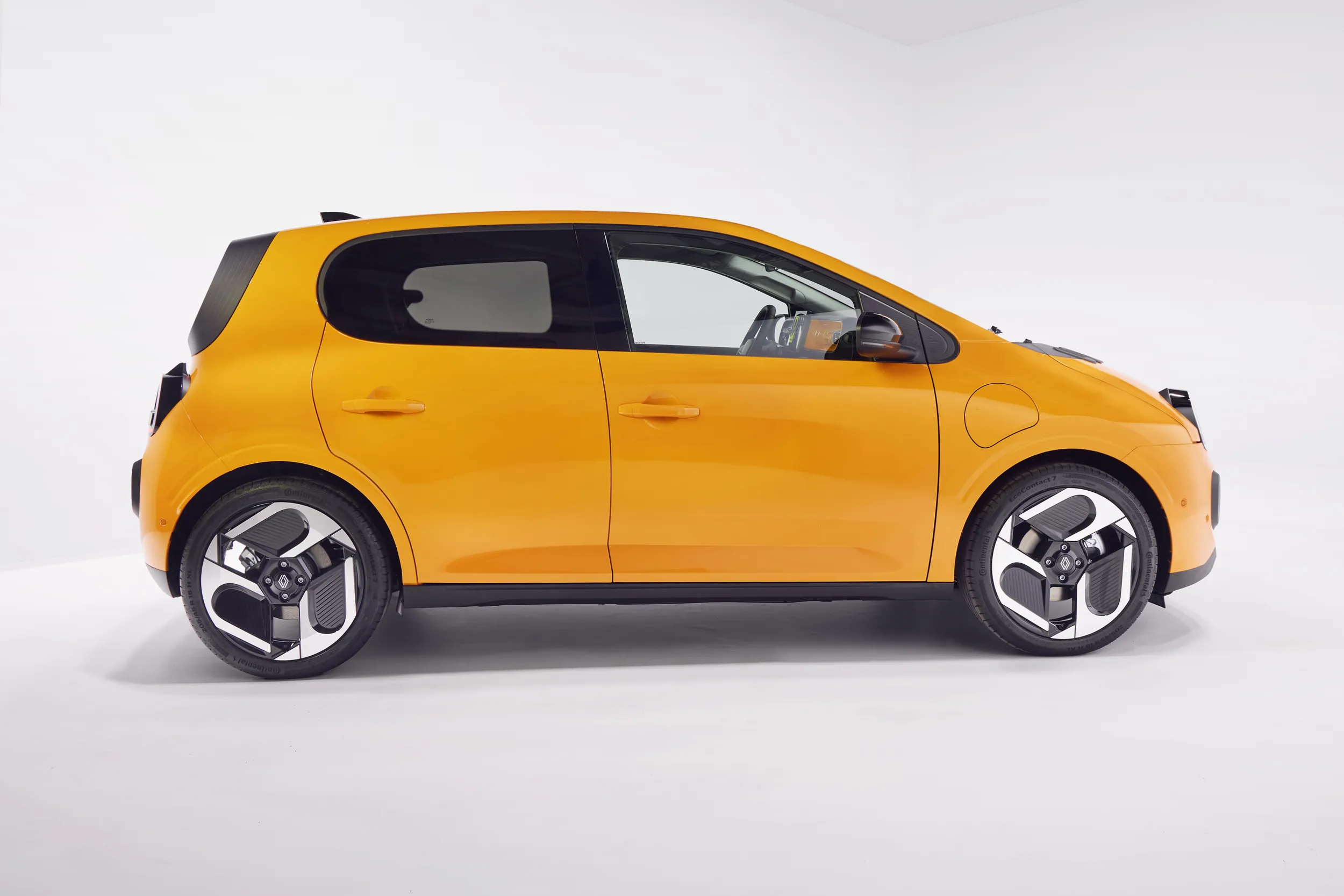 Renault Twingo E-Tech electric