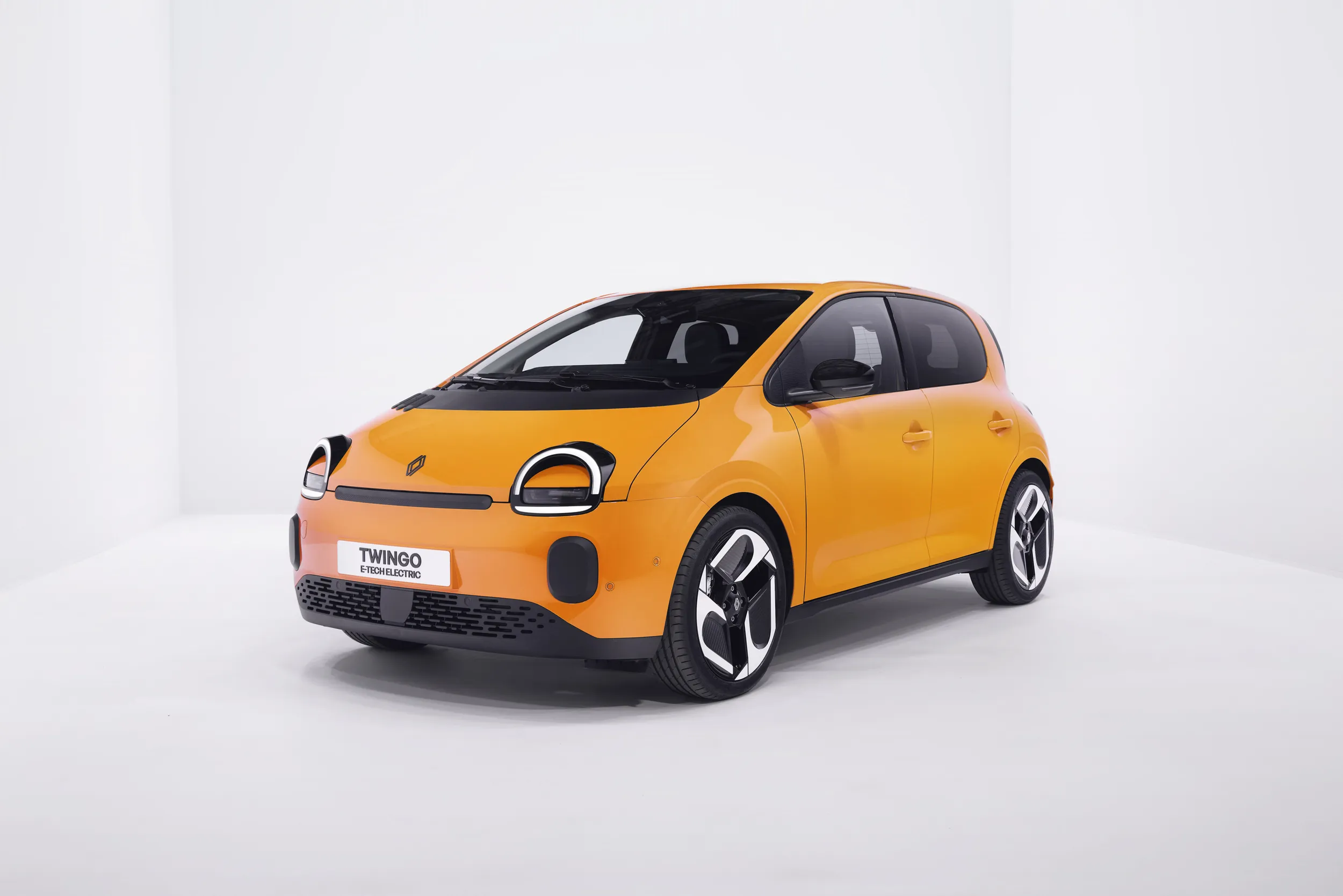Renault Twingo E-Tech electric