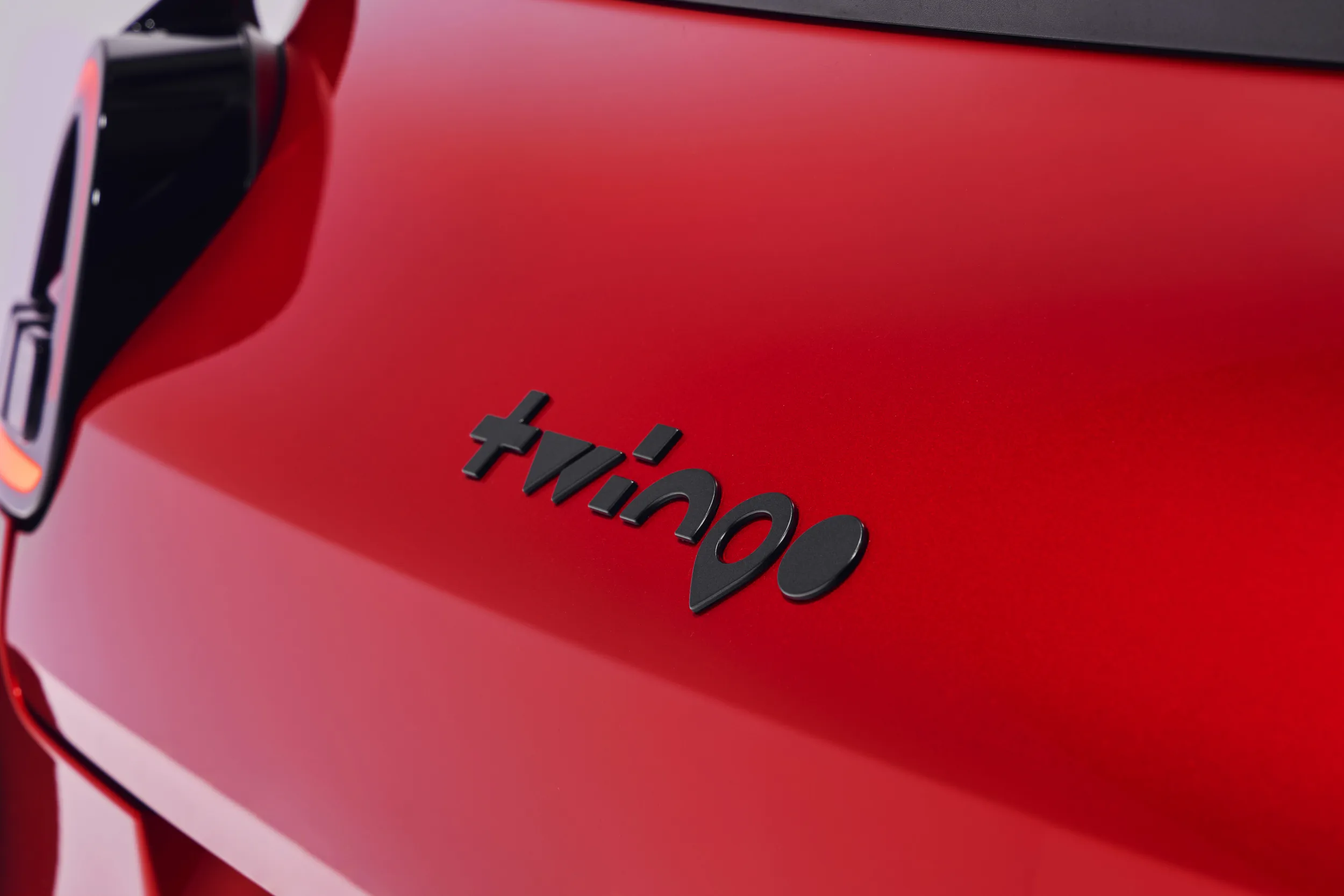 Renault Twingo E-Tech electric