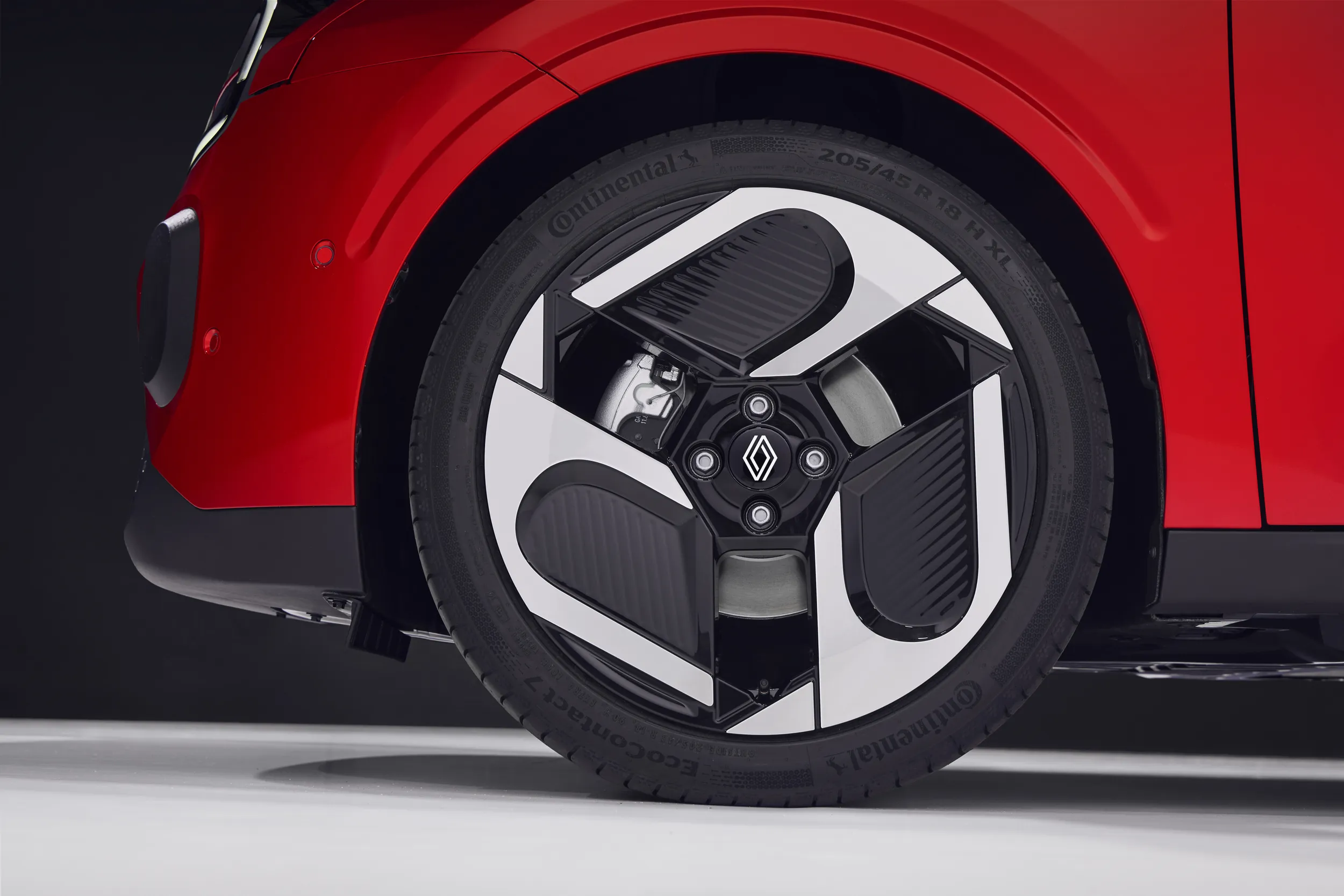 Renault Twingo E-Tech electric