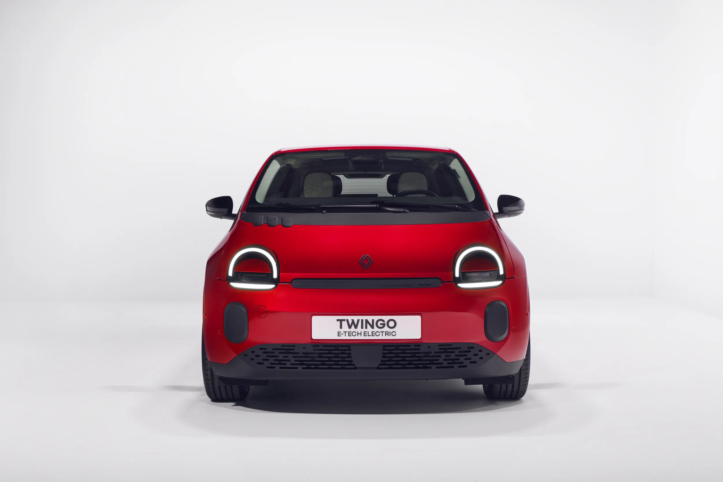 Renault Twingo E-Tech electric