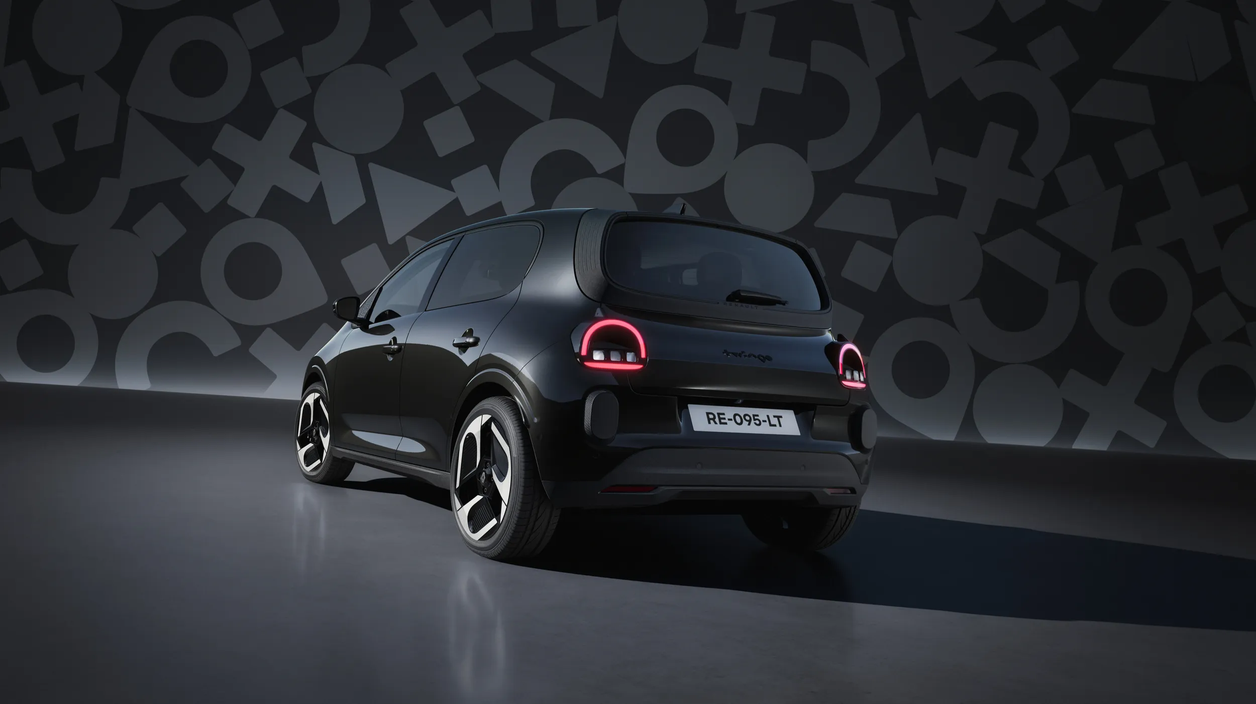 Renault Twingo E-Tech electric