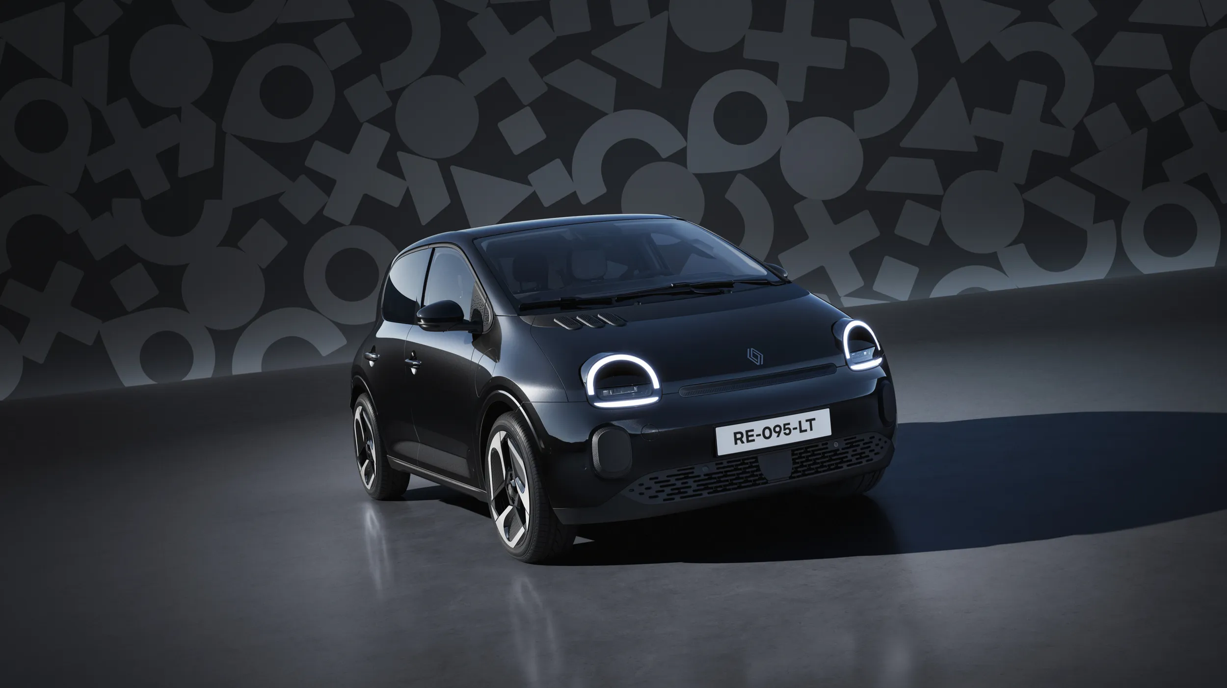 Renault Twingo E-Tech electric