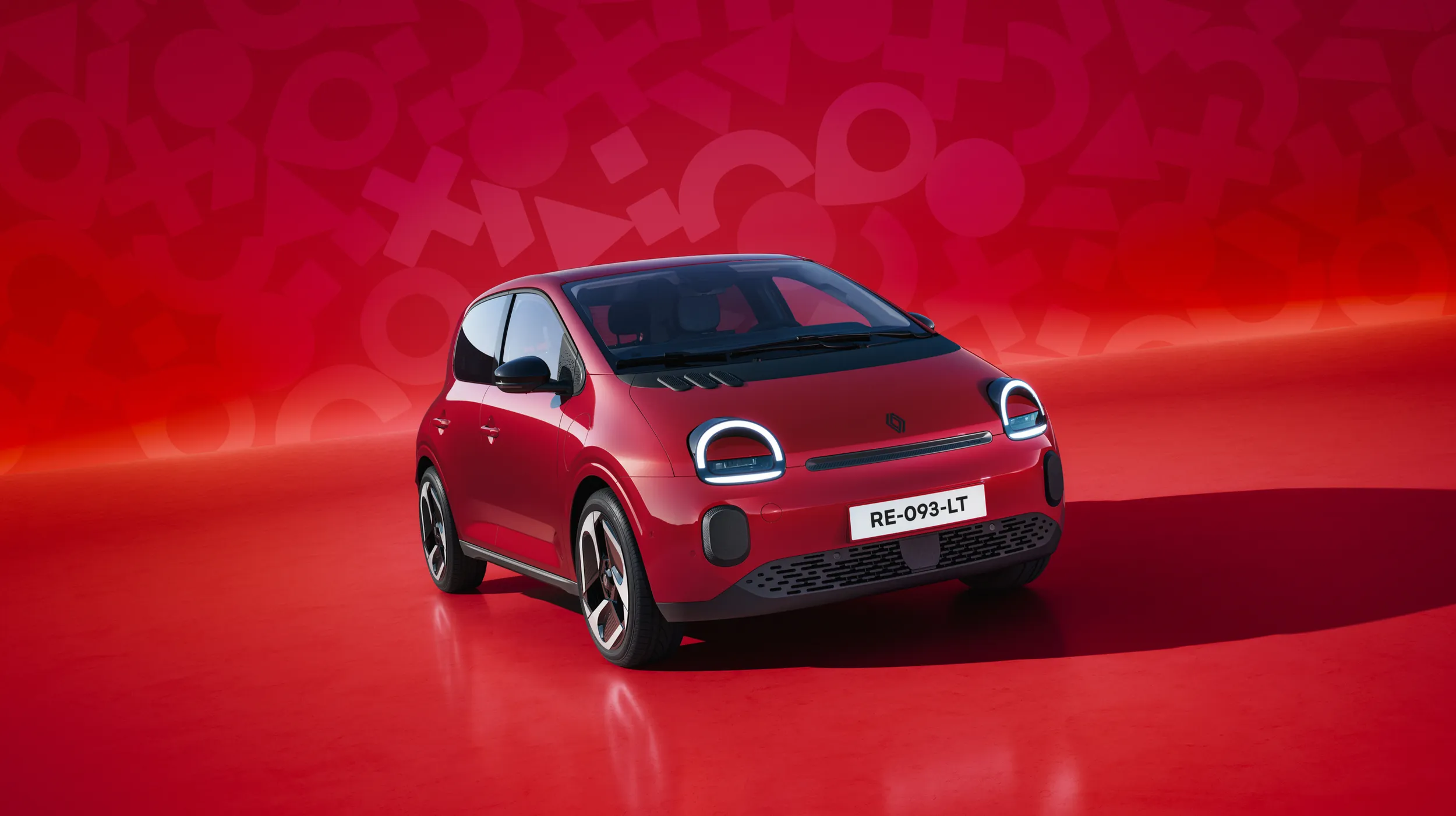 Renault Twingo E-Tech electric