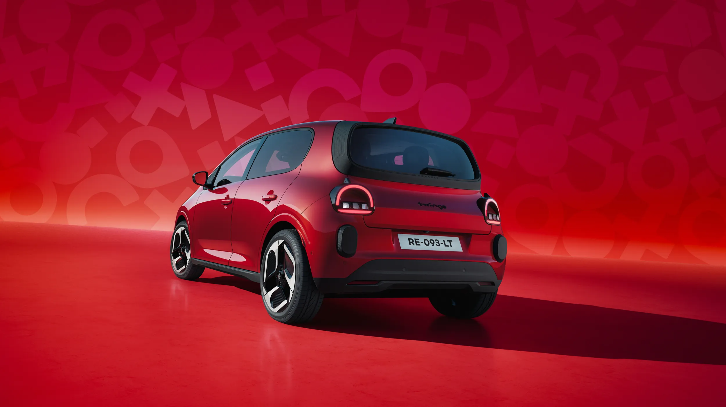 Renault Twingo E-Tech electric