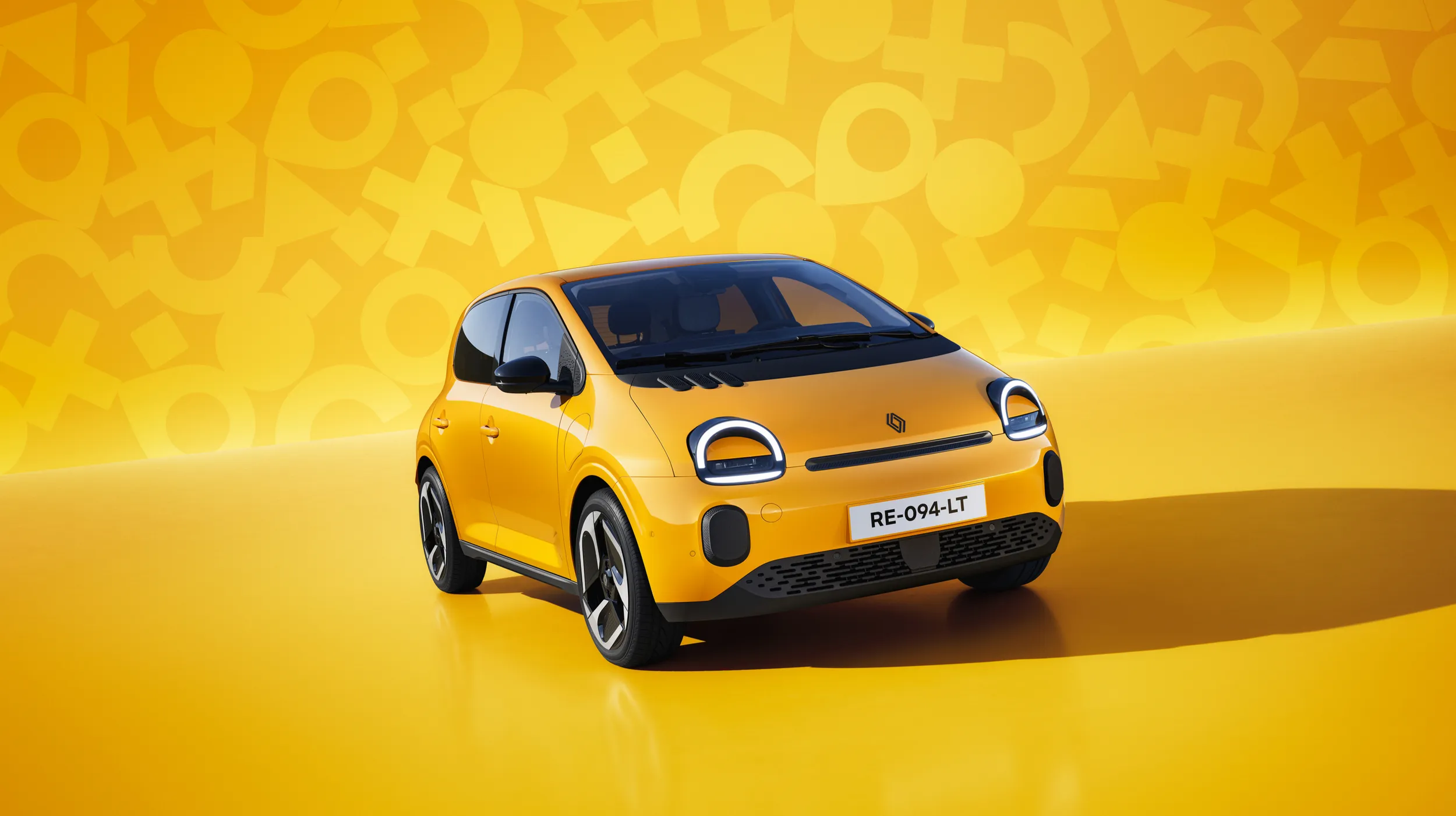 Renault Twingo E-Tech electric