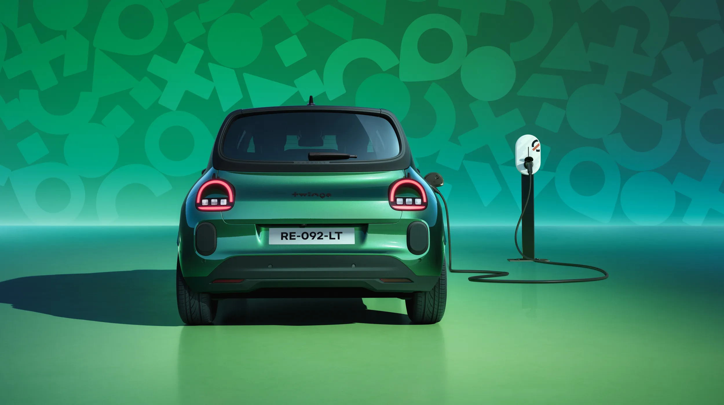 Renault Twingo E-Tech electric