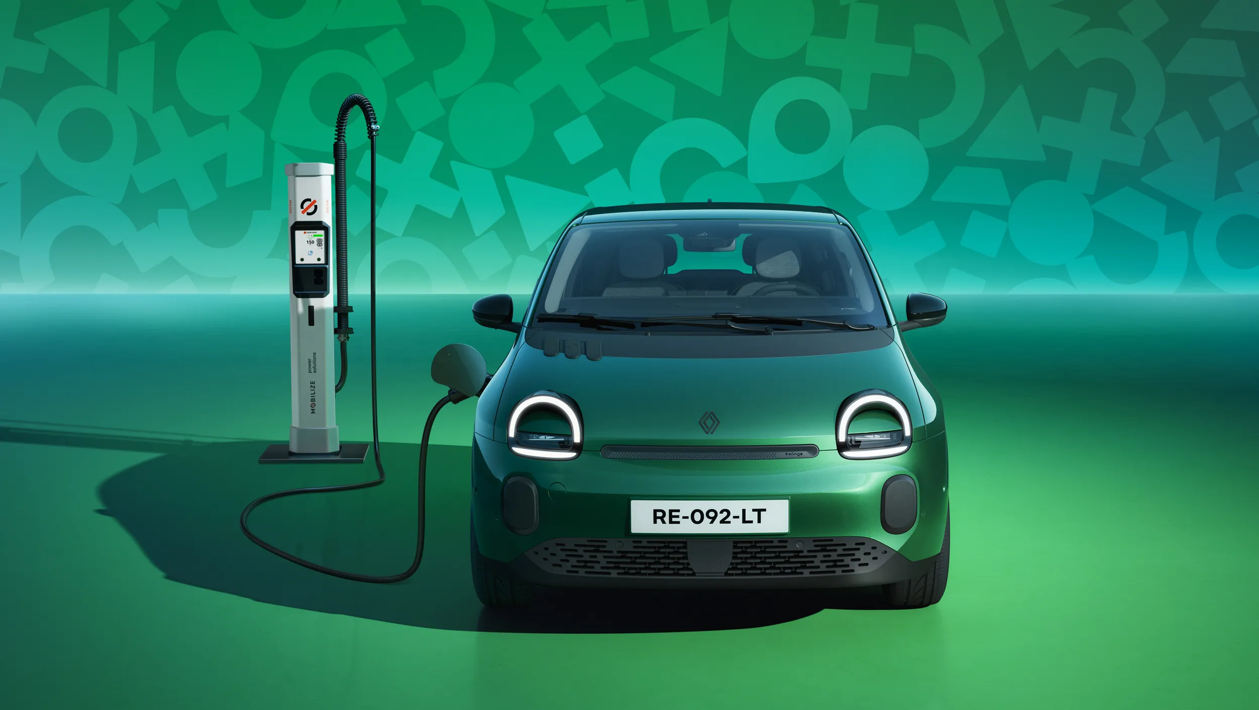Renault Twingo E-Tech electric