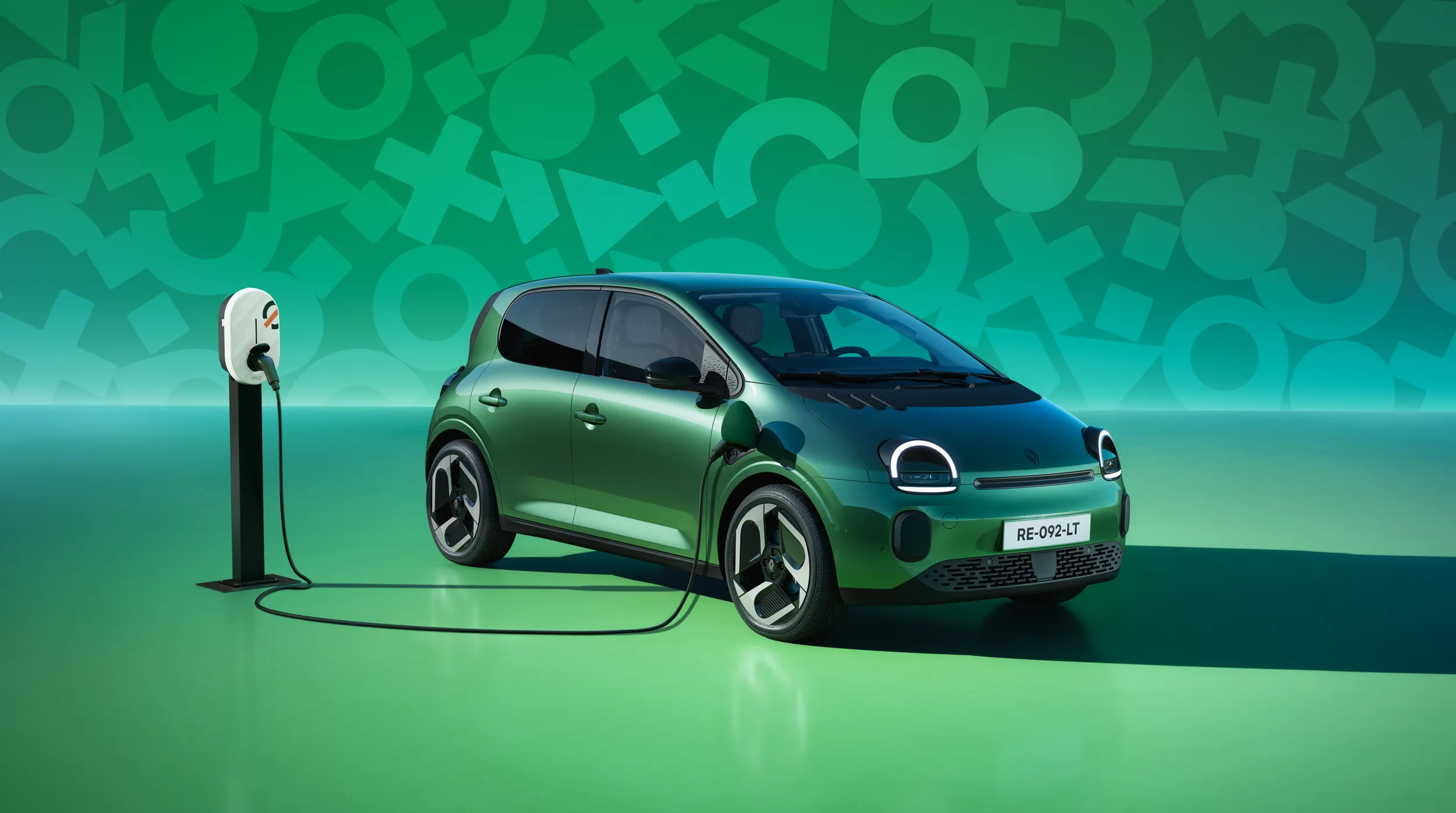Renault Twingo E-Tech electric