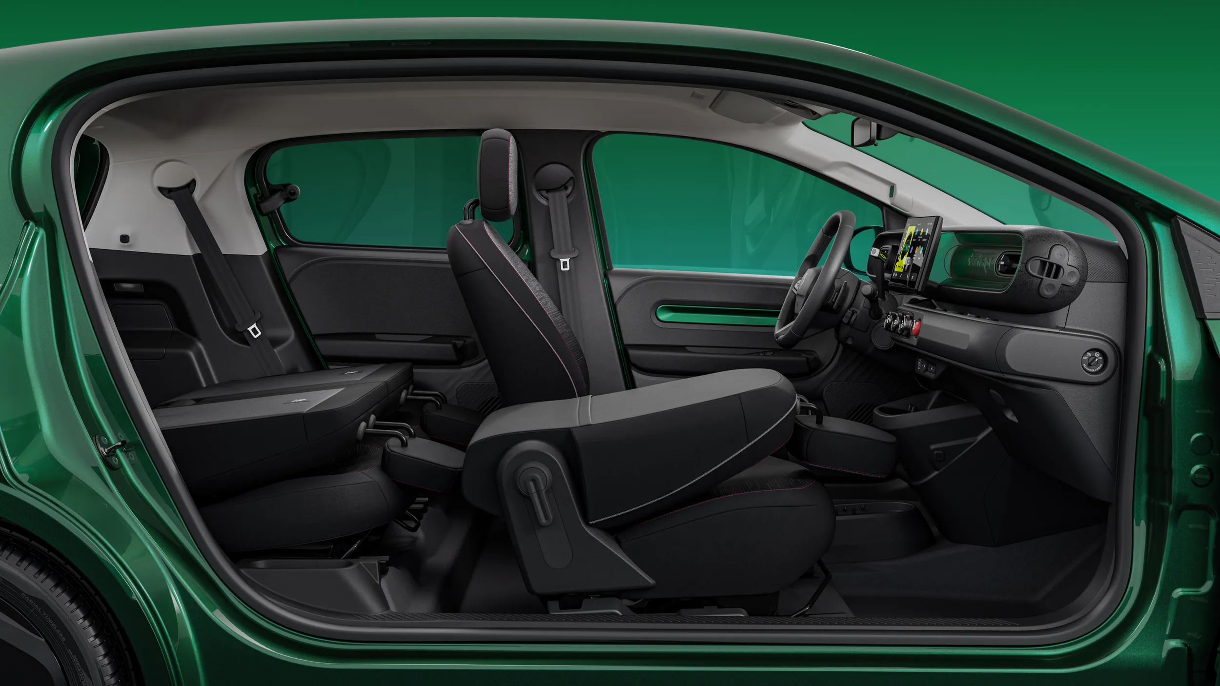 Renault Twingo E-Tech electric