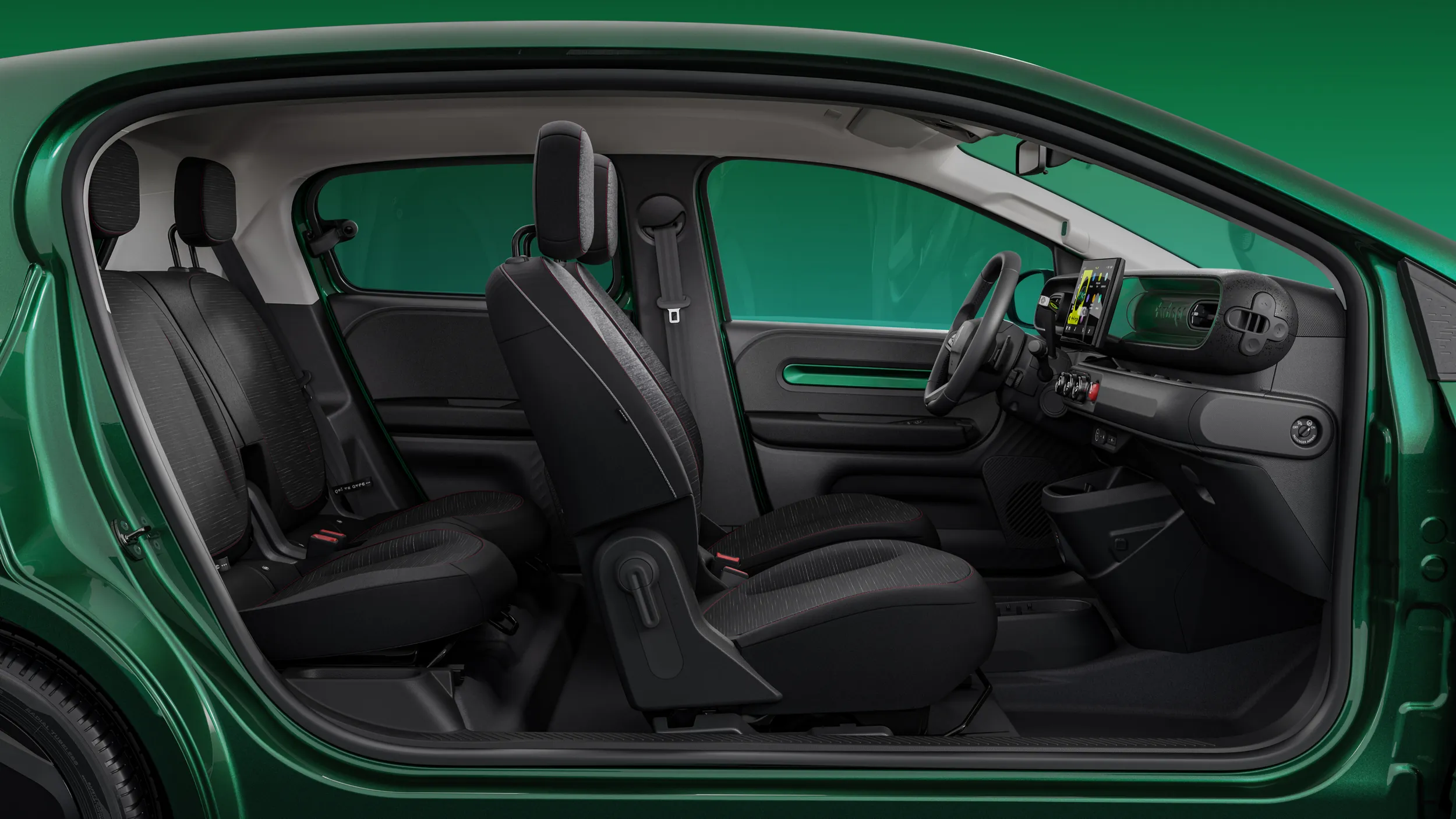 Renault Twingo E-Tech electric