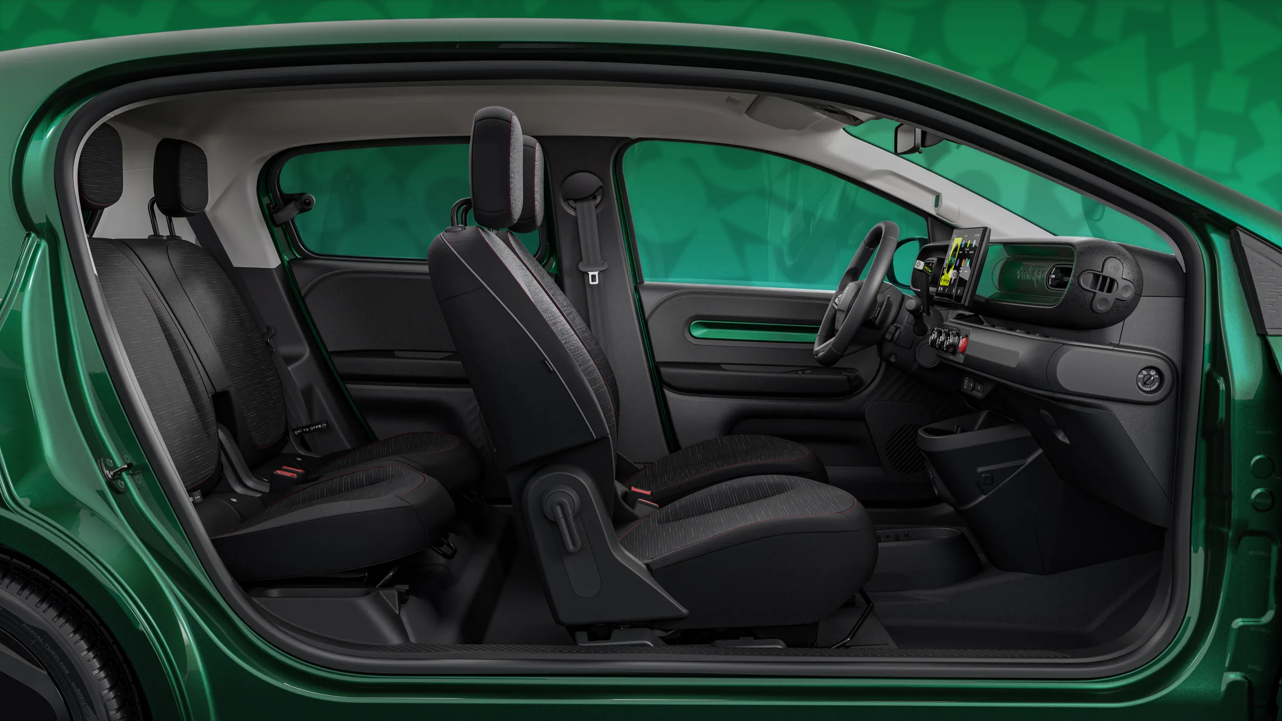 Renault Twingo E-Tech electric
