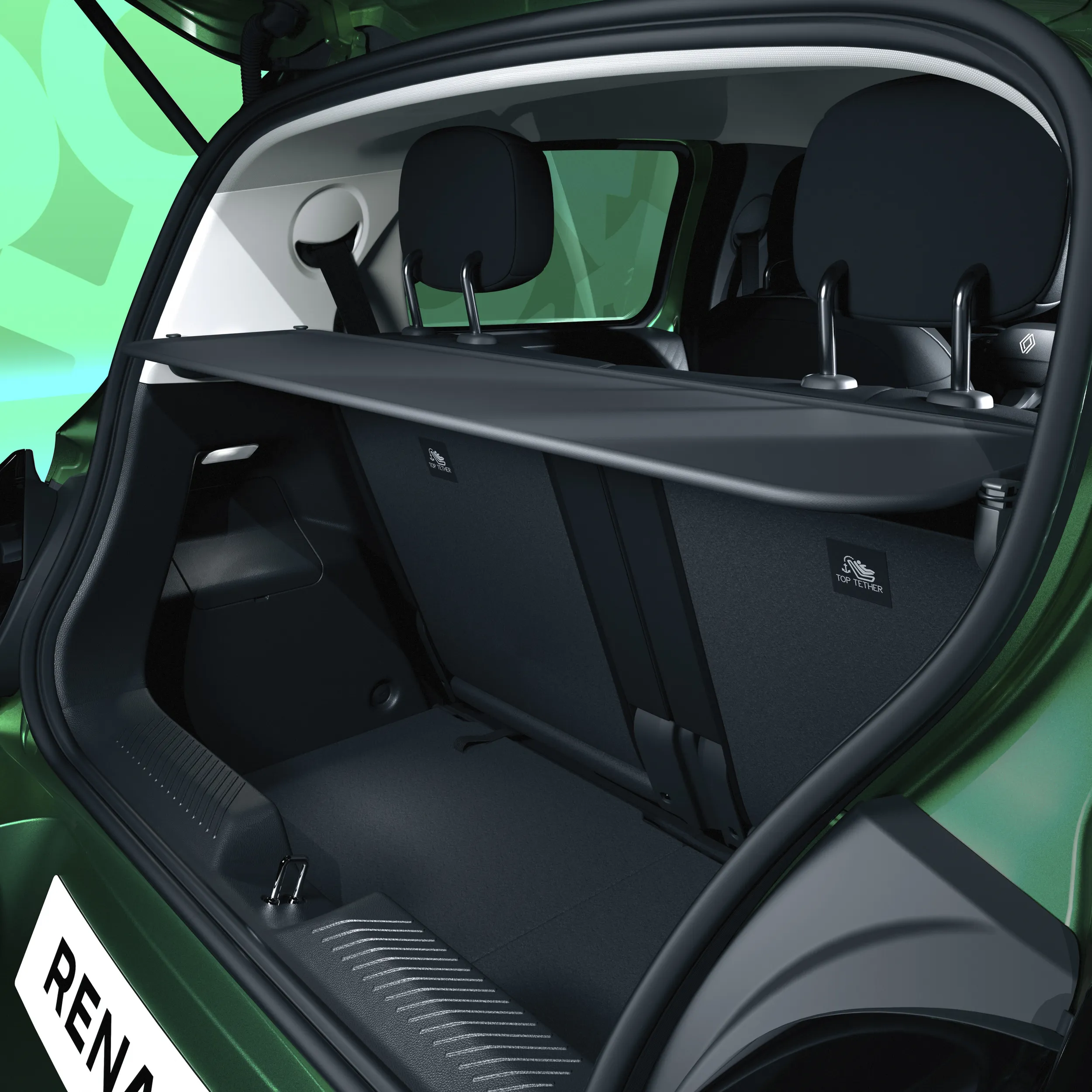 Renault Twingo E-Tech electric