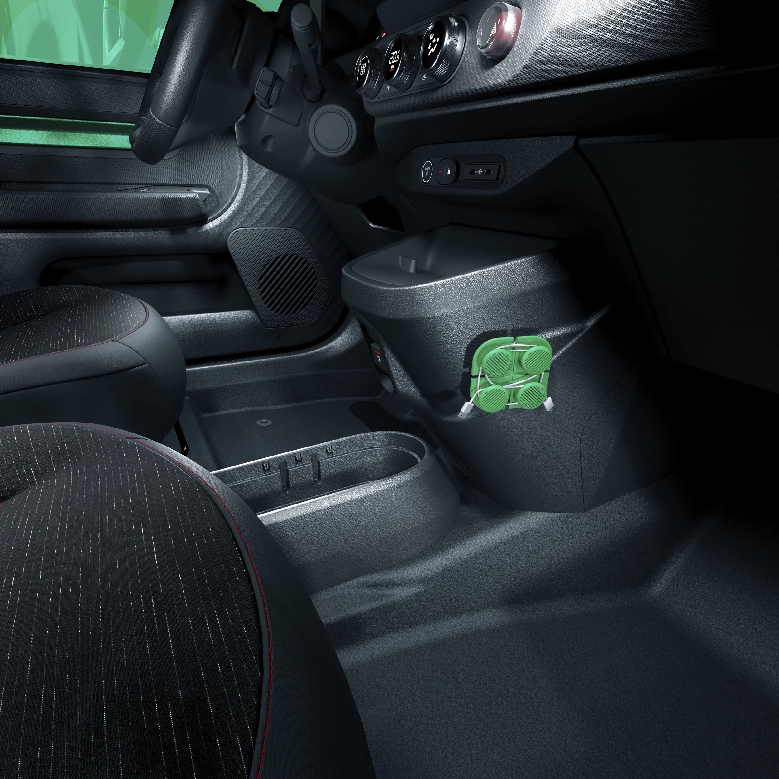 Renault Twingo E-Tech electric