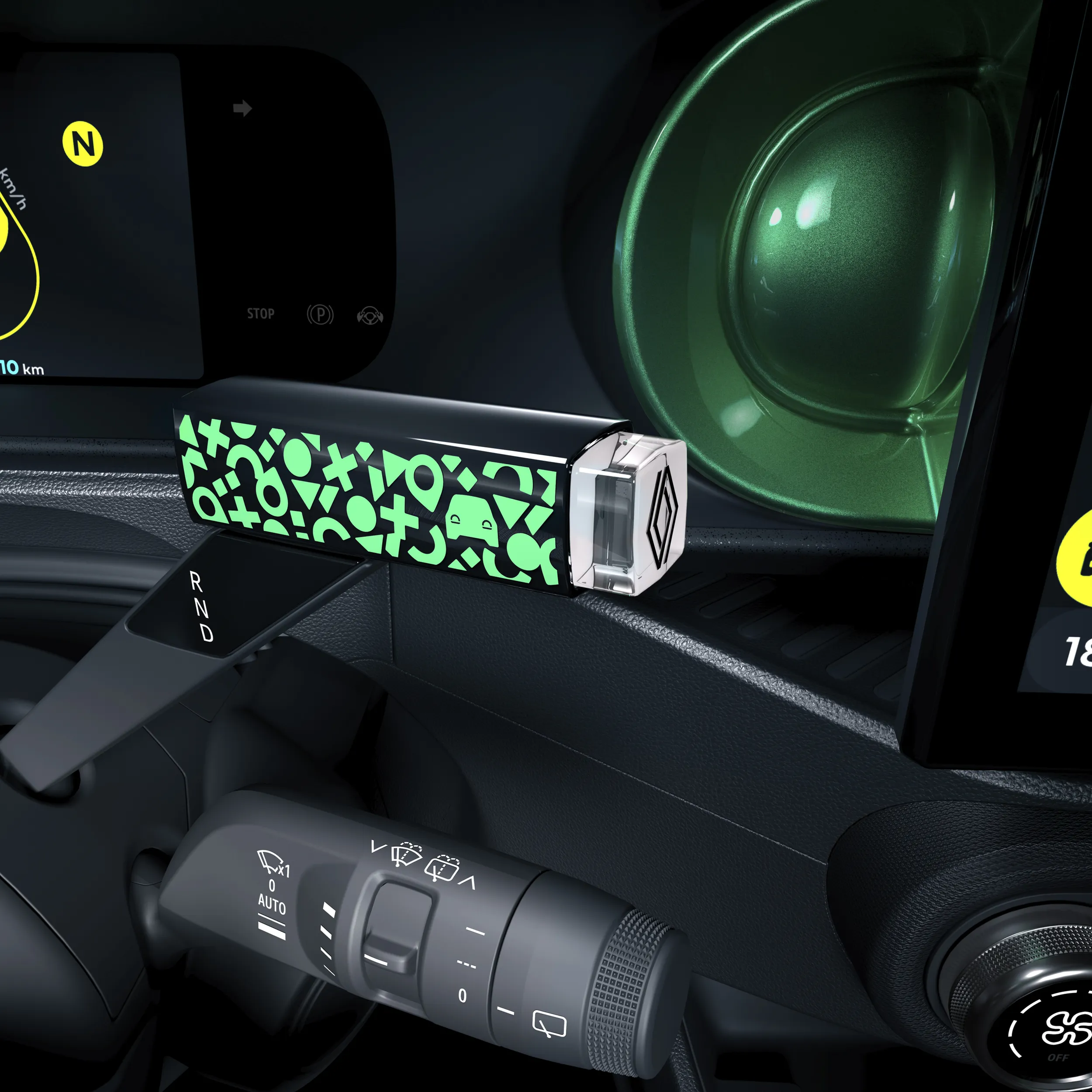 Renault Twingo E-Tech electric