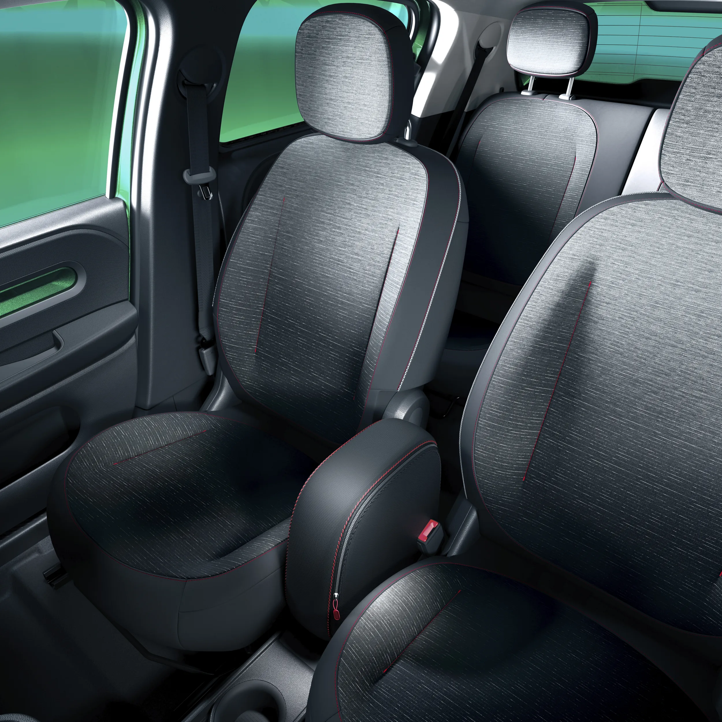 Renault Twingo E-Tech electric