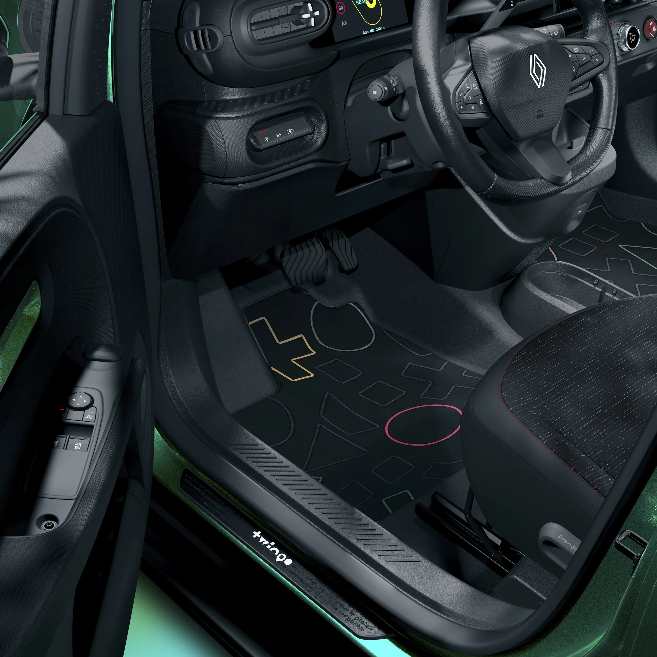 Renault Twingo E-Tech electric