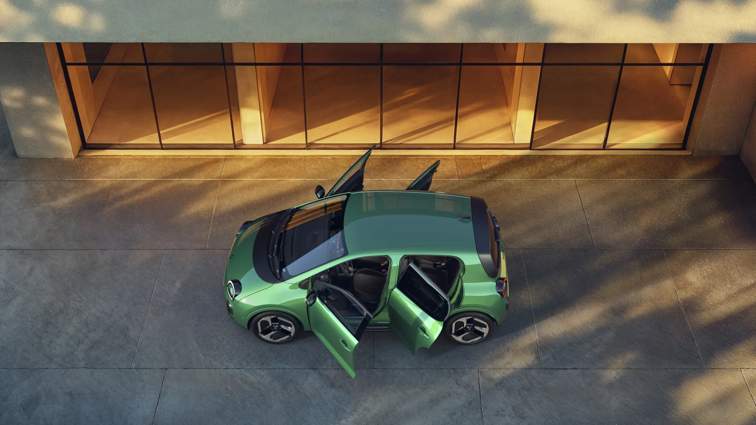 Renault Twingo E-Tech electric