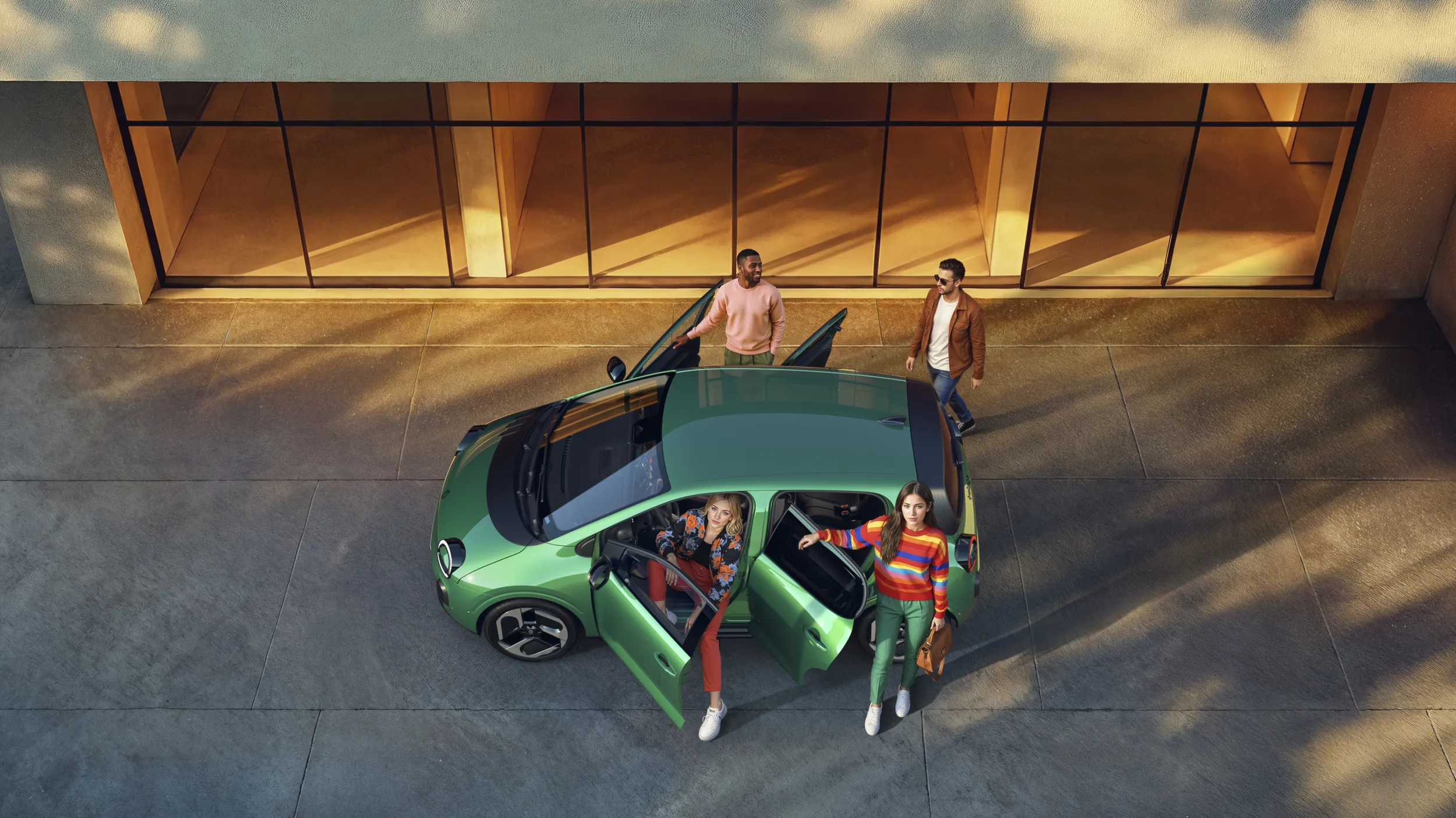 Renault Twingo E-Tech electric