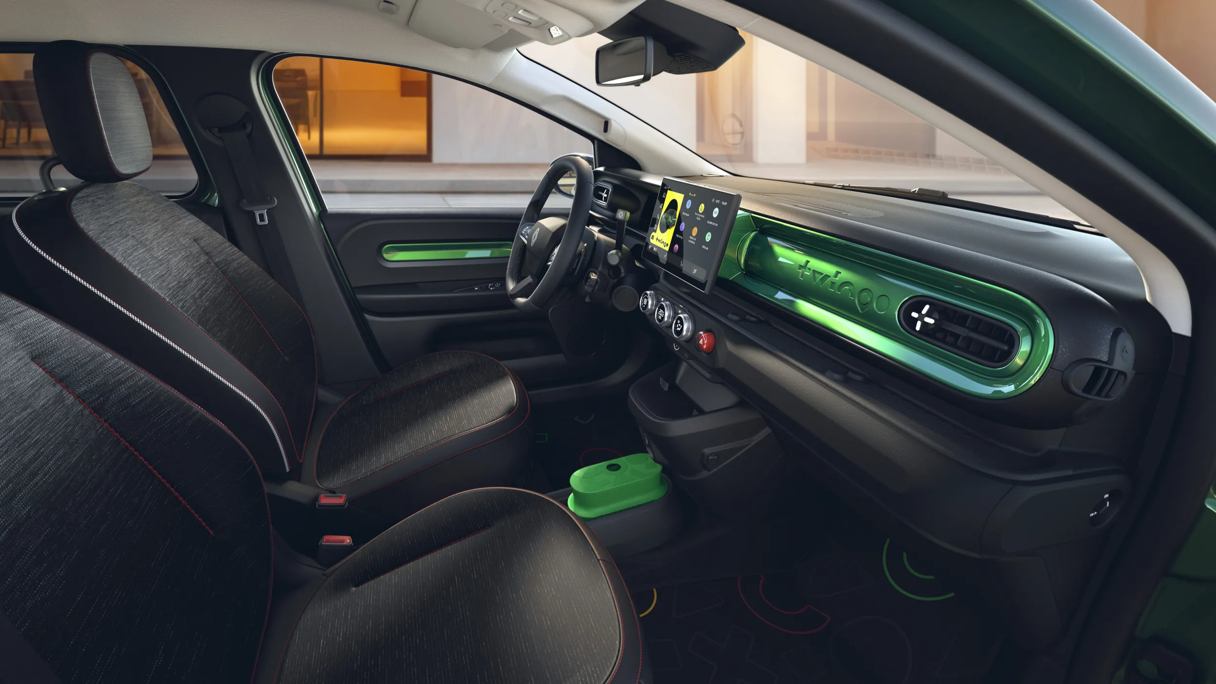 Renault Twingo E-Tech electric