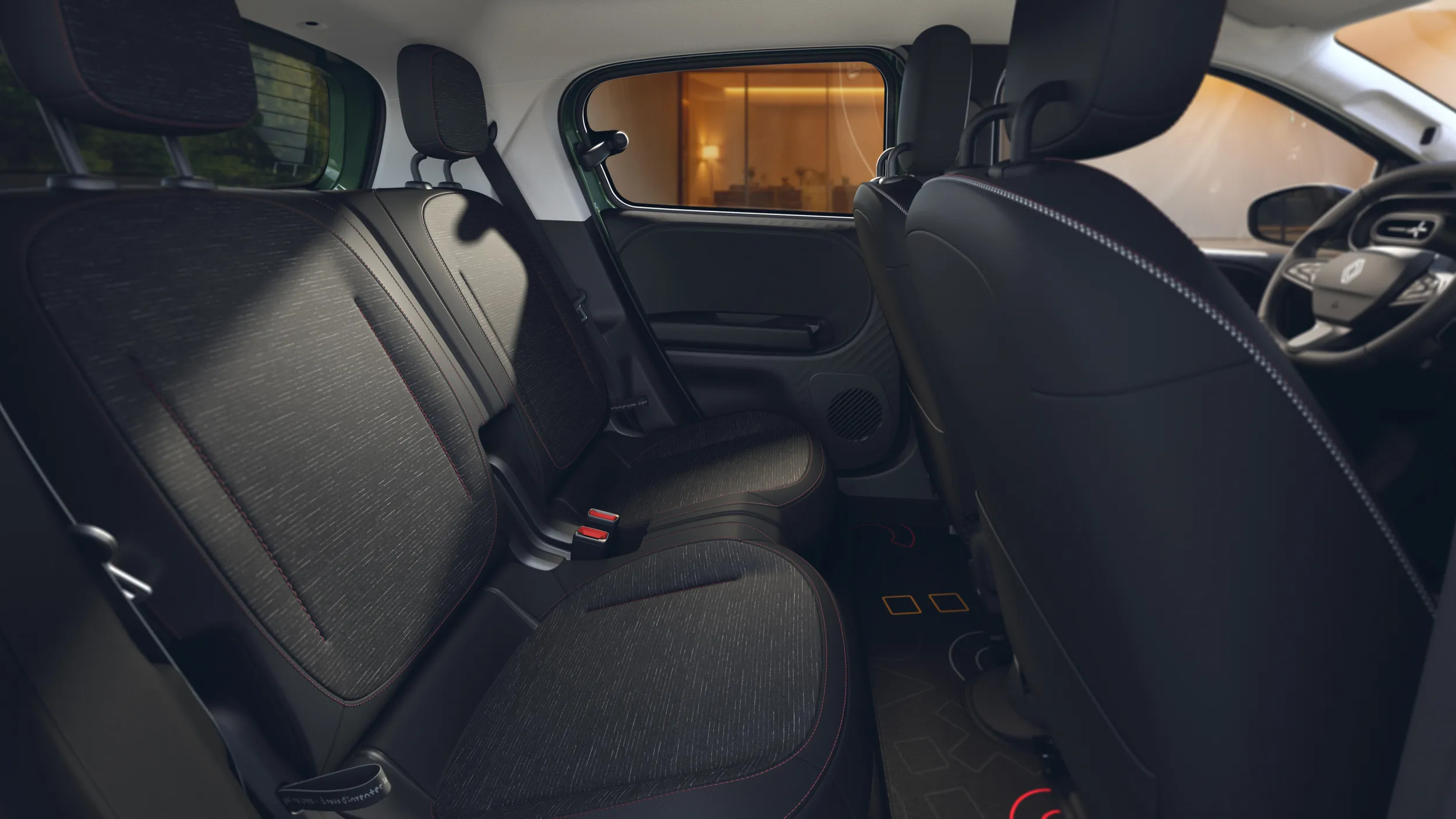 Renault Twingo E-Tech electric