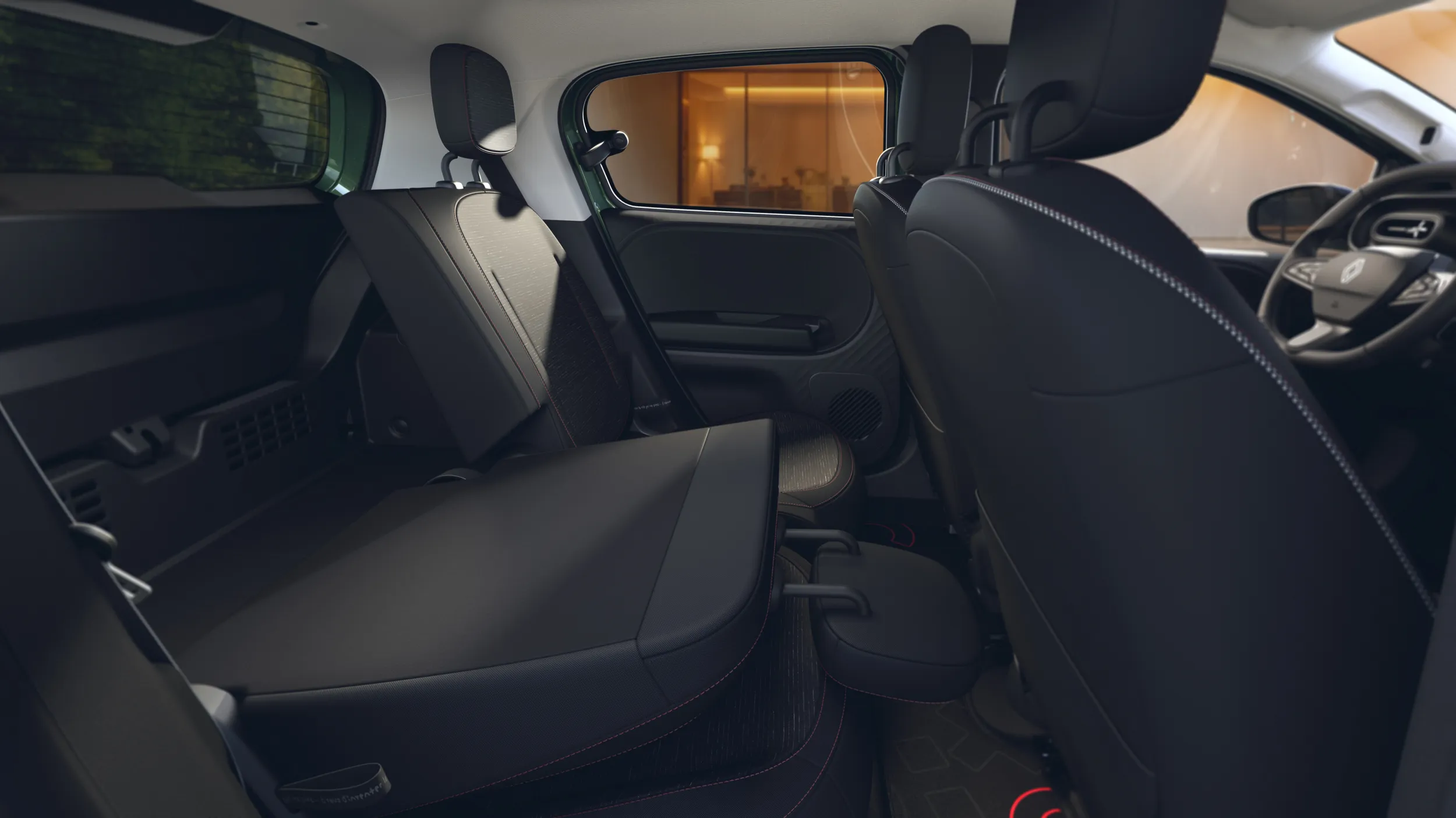 Renault Twingo E-Tech electric