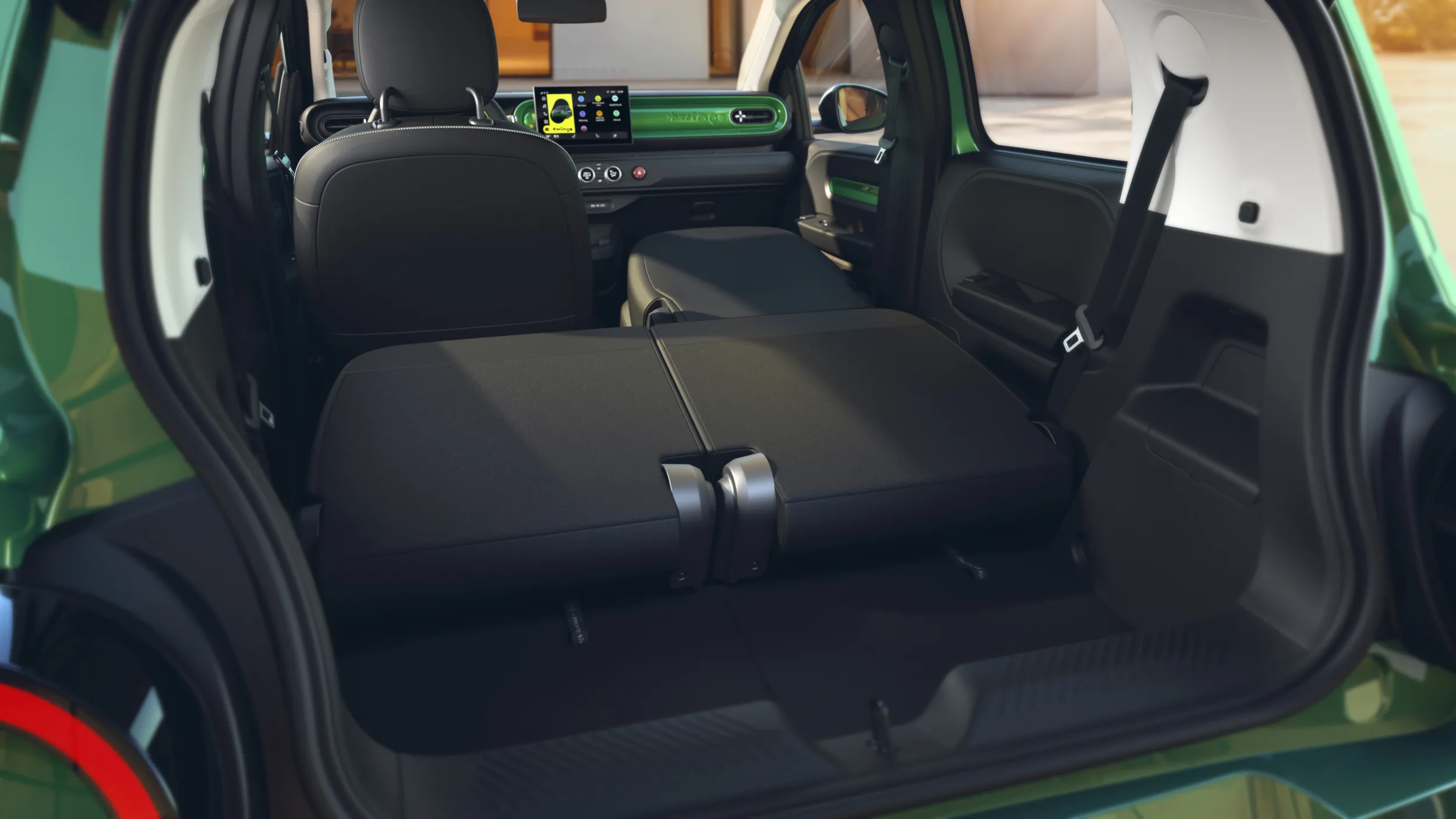 Renault Twingo E-Tech electric