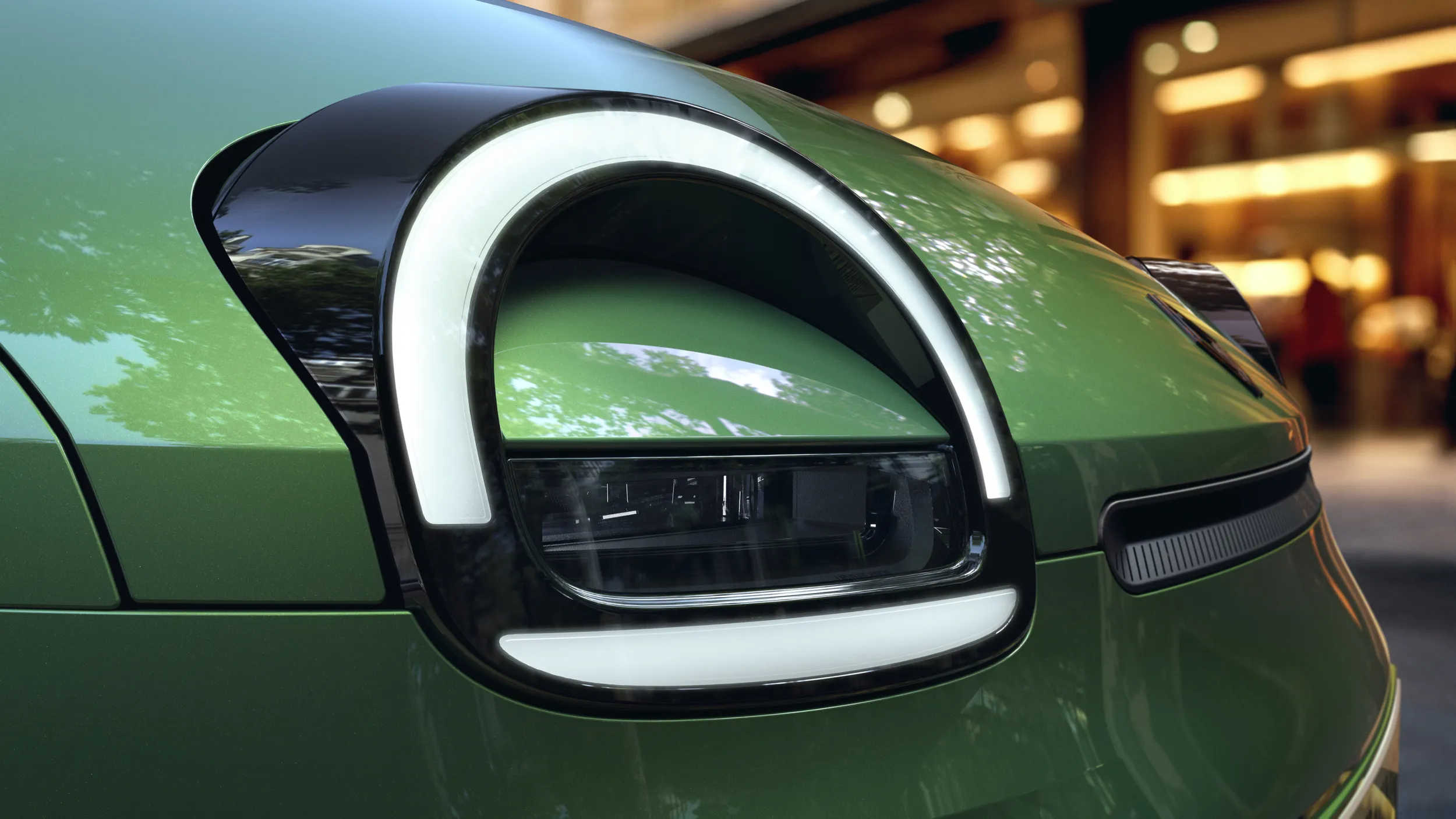Renault Twingo E-Tech electric