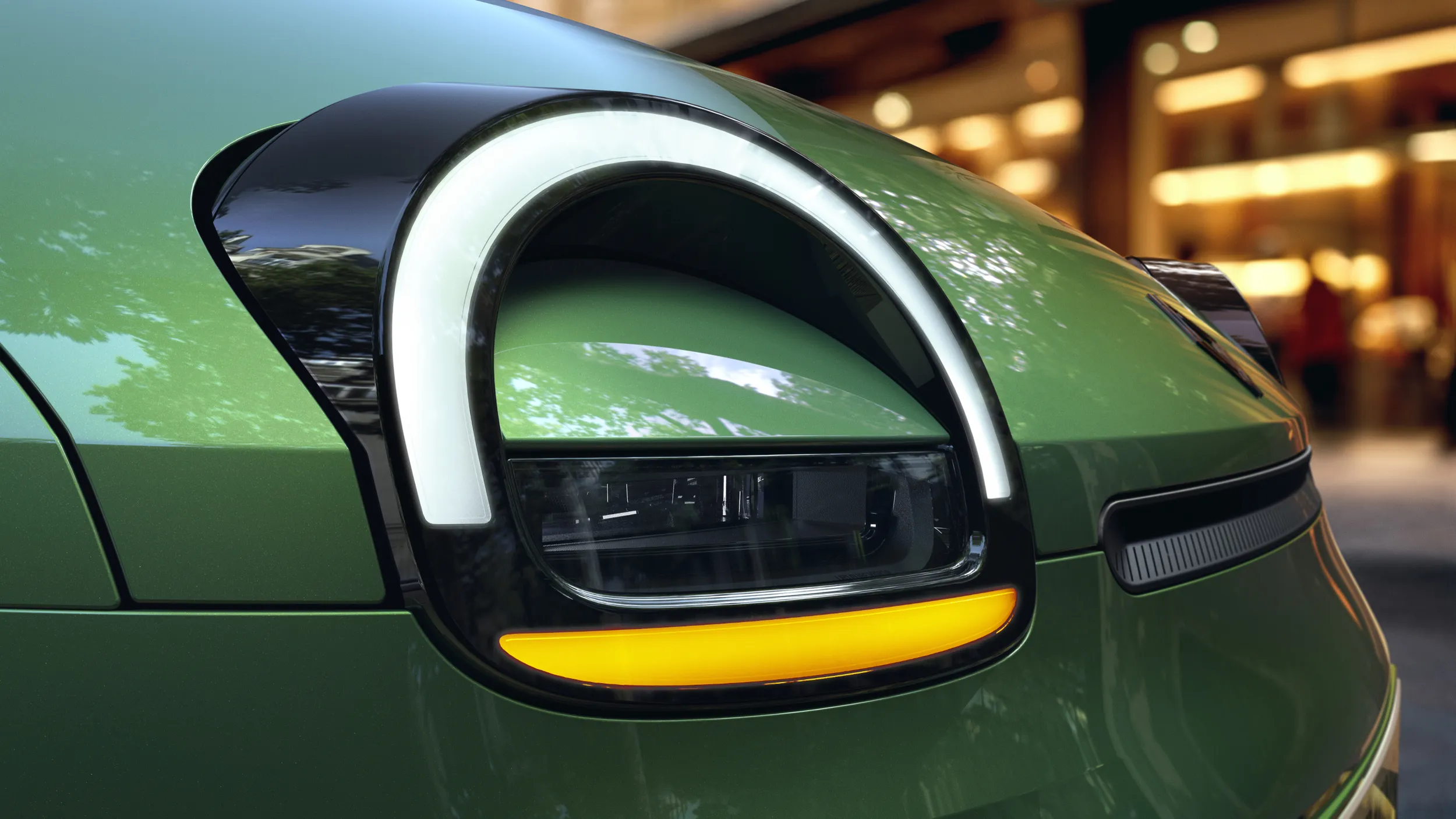 Renault Twingo E-Tech electric