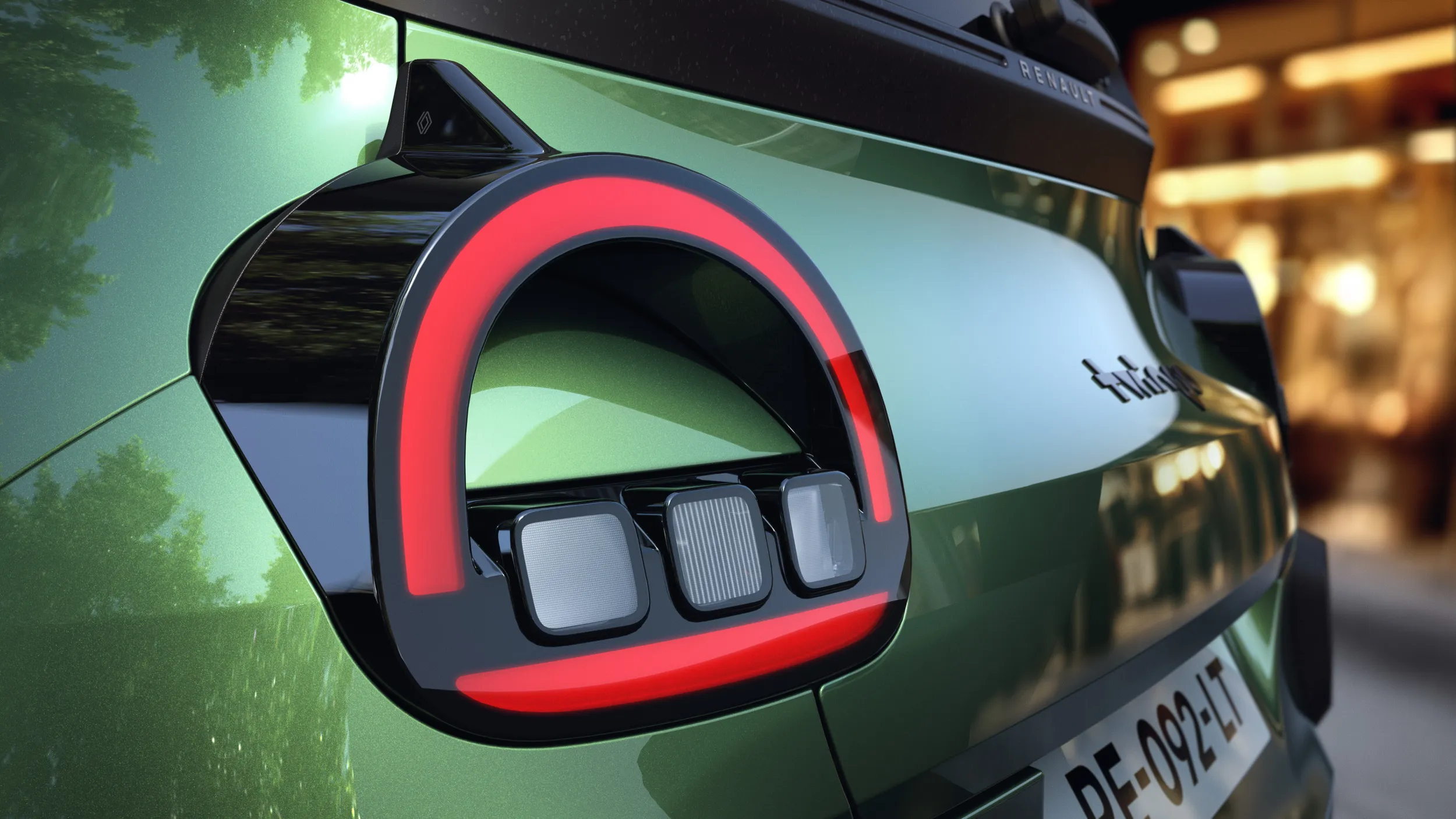 Renault Twingo E-Tech electric