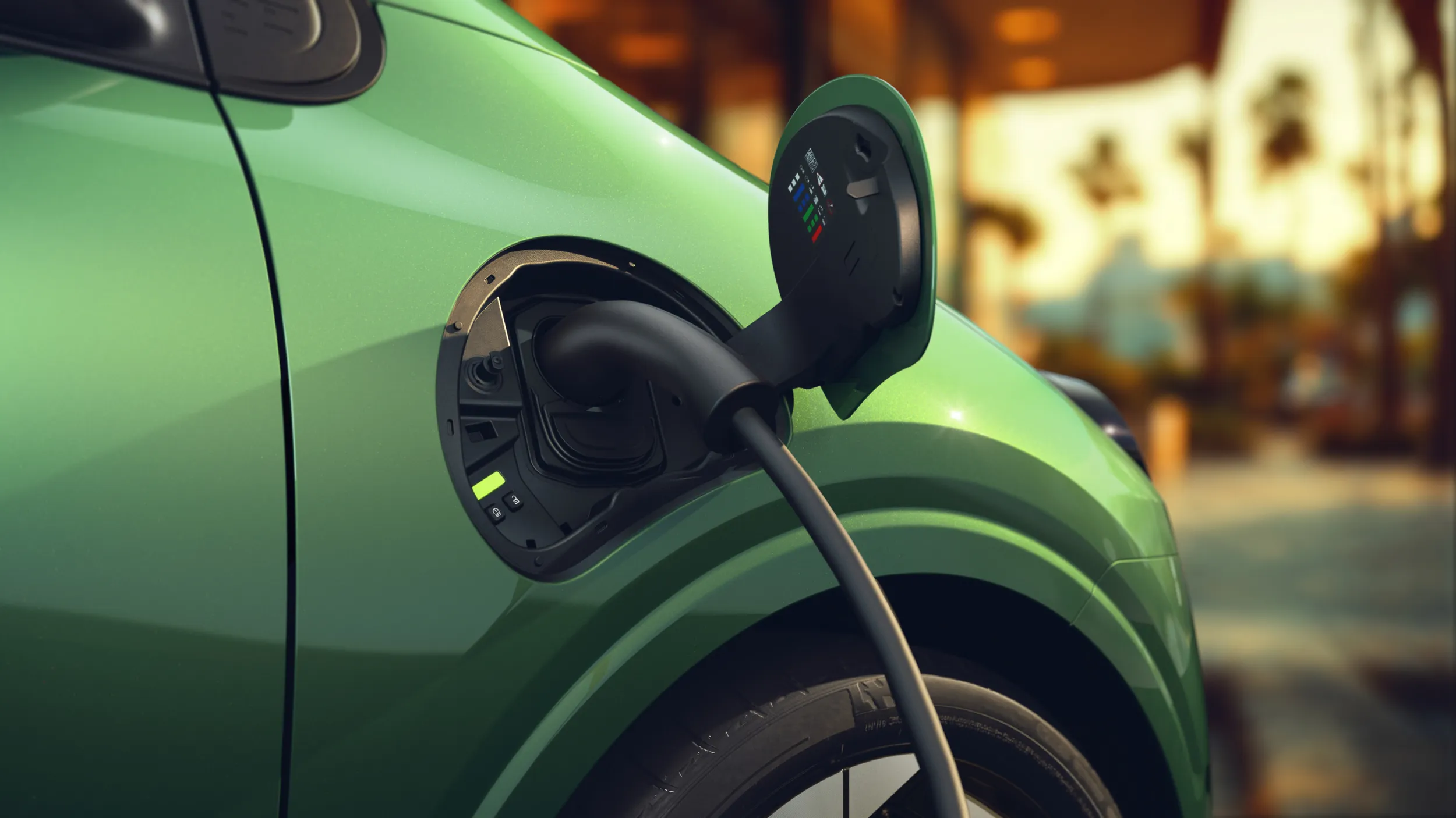 Renault Twingo E-Tech electric