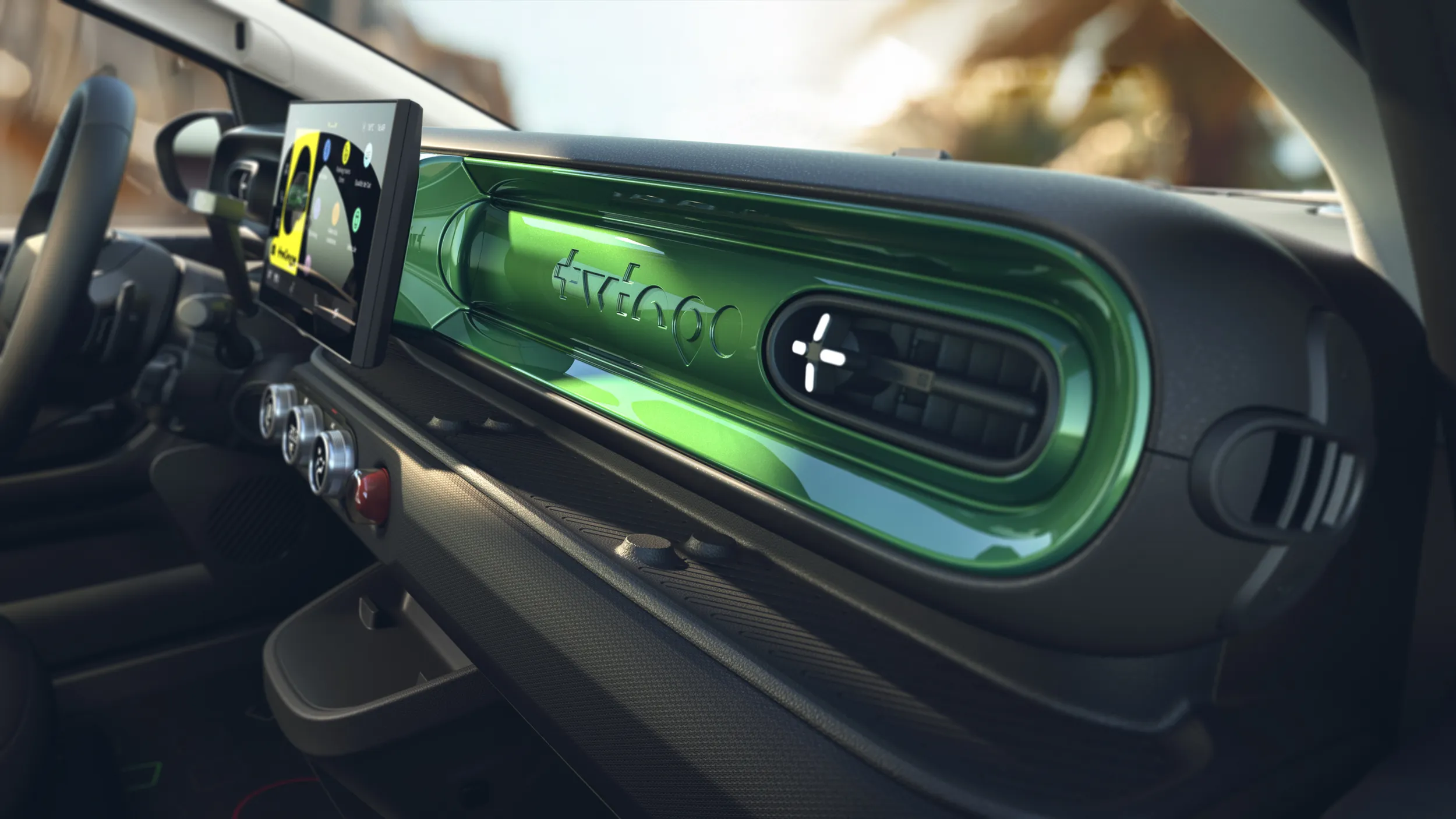 Renault Twingo E-Tech electric
