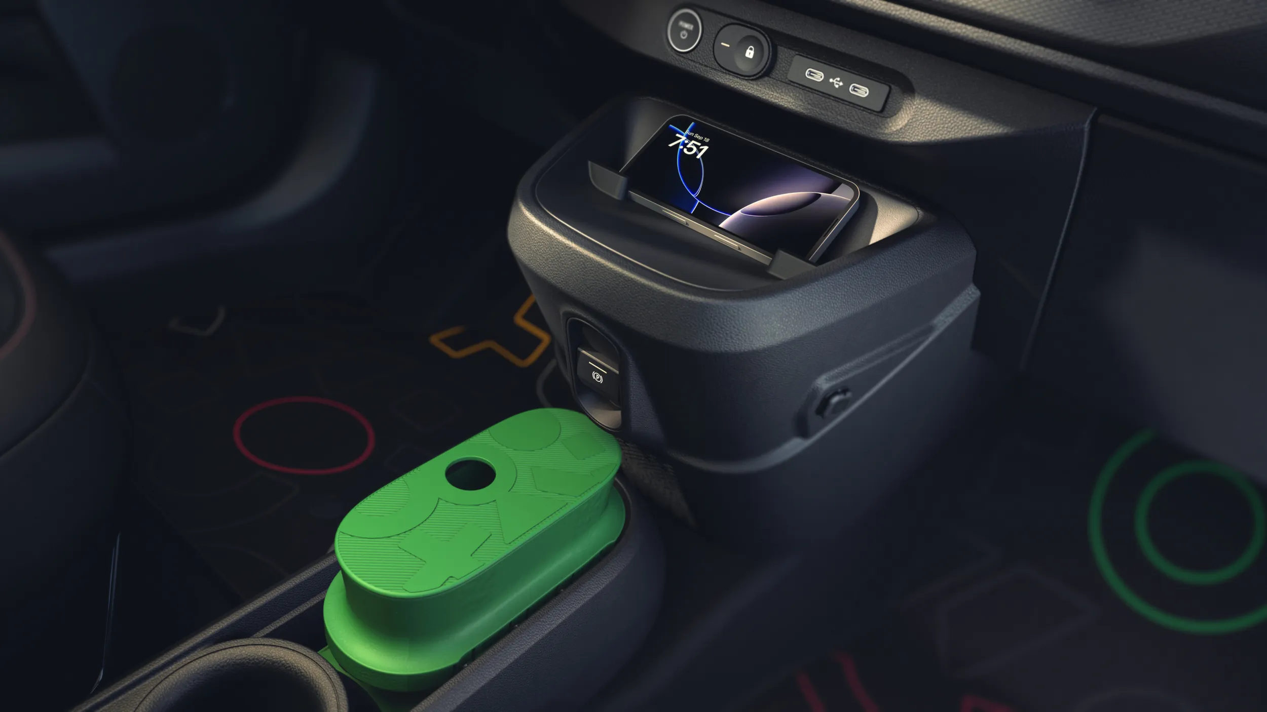 Renault Twingo E-Tech electric