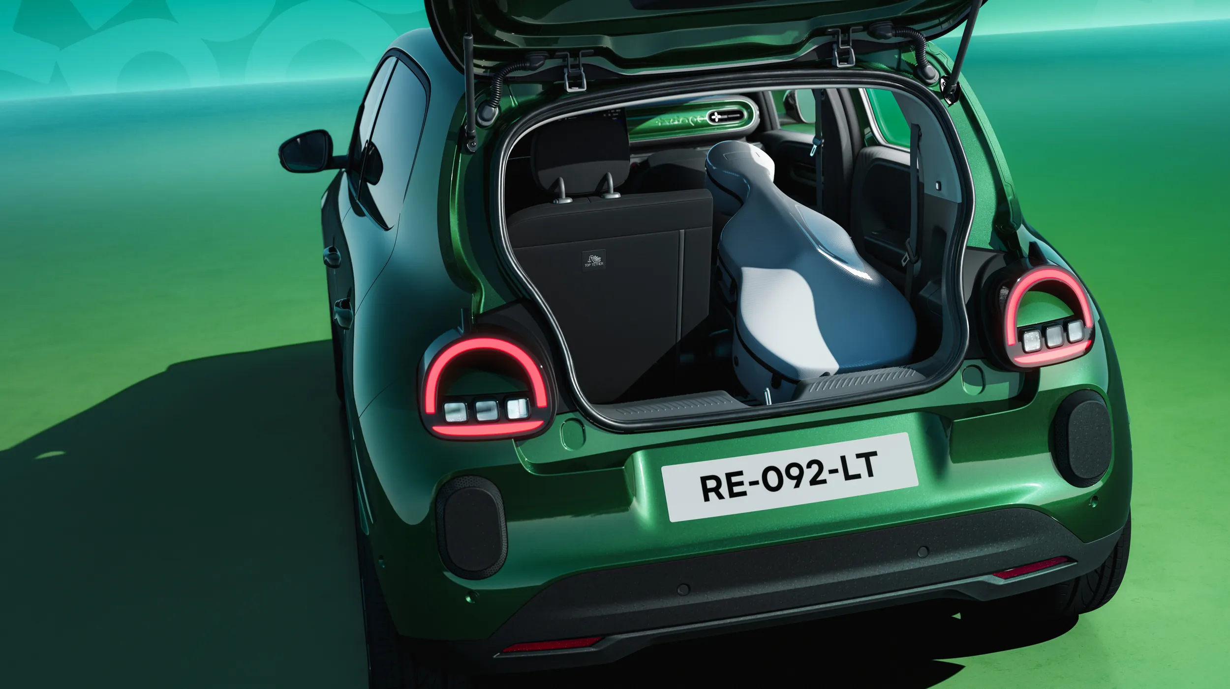 Renault Twingo E-Tech electric