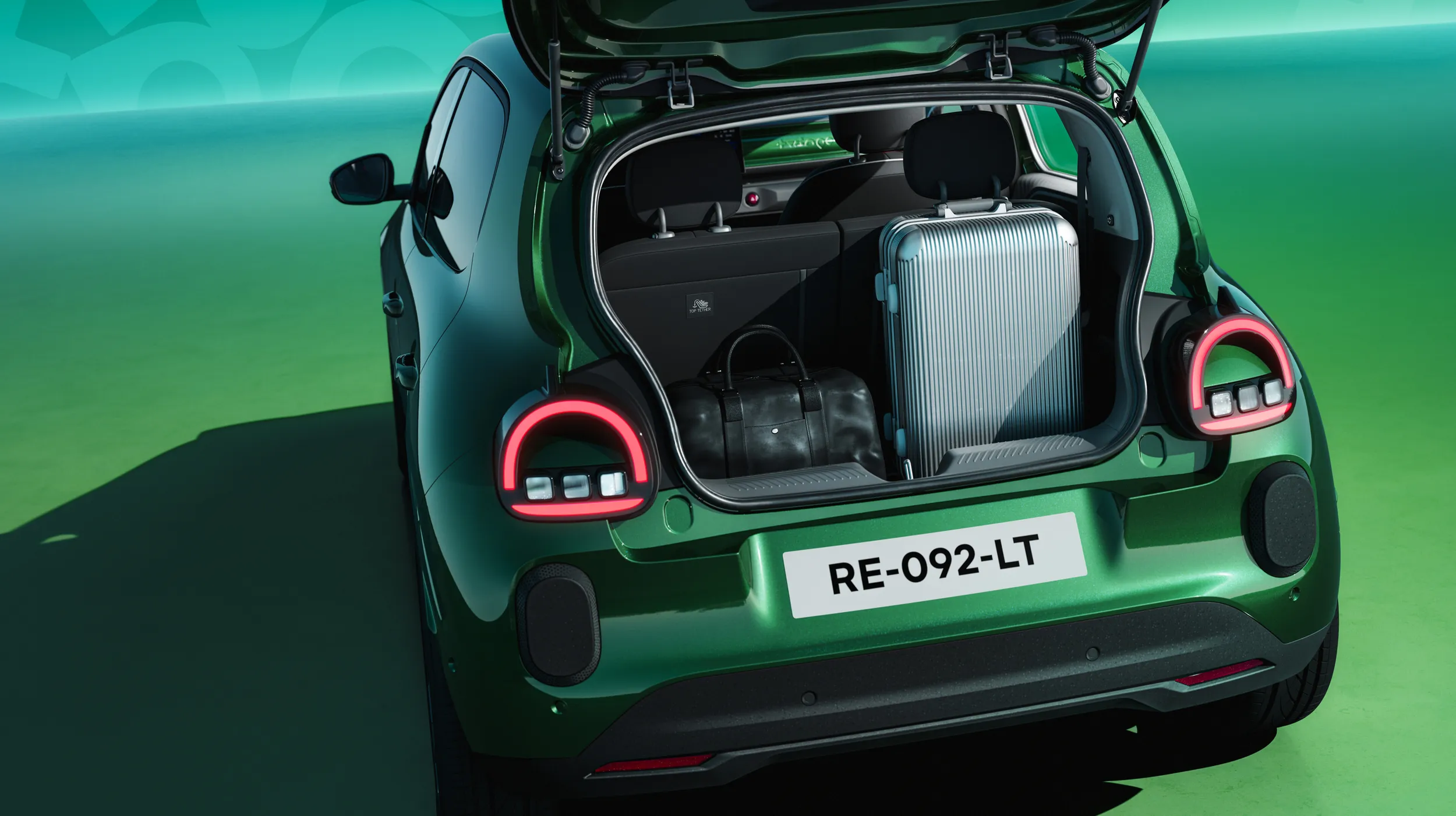 Renault Twingo E-Tech electric