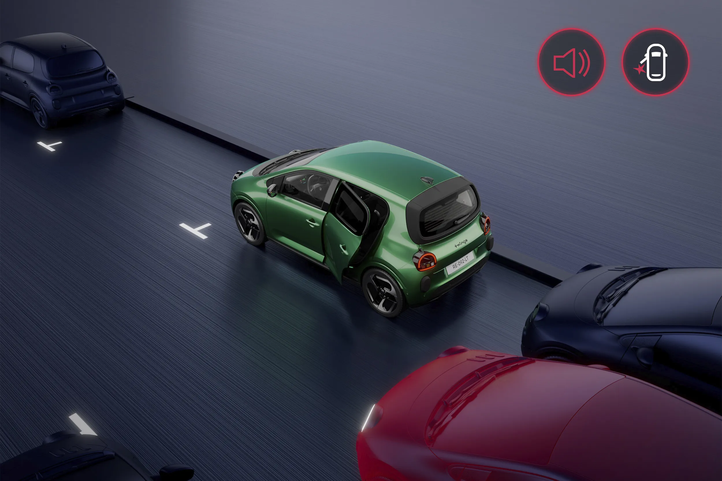 Renault Twingo E-Tech electric