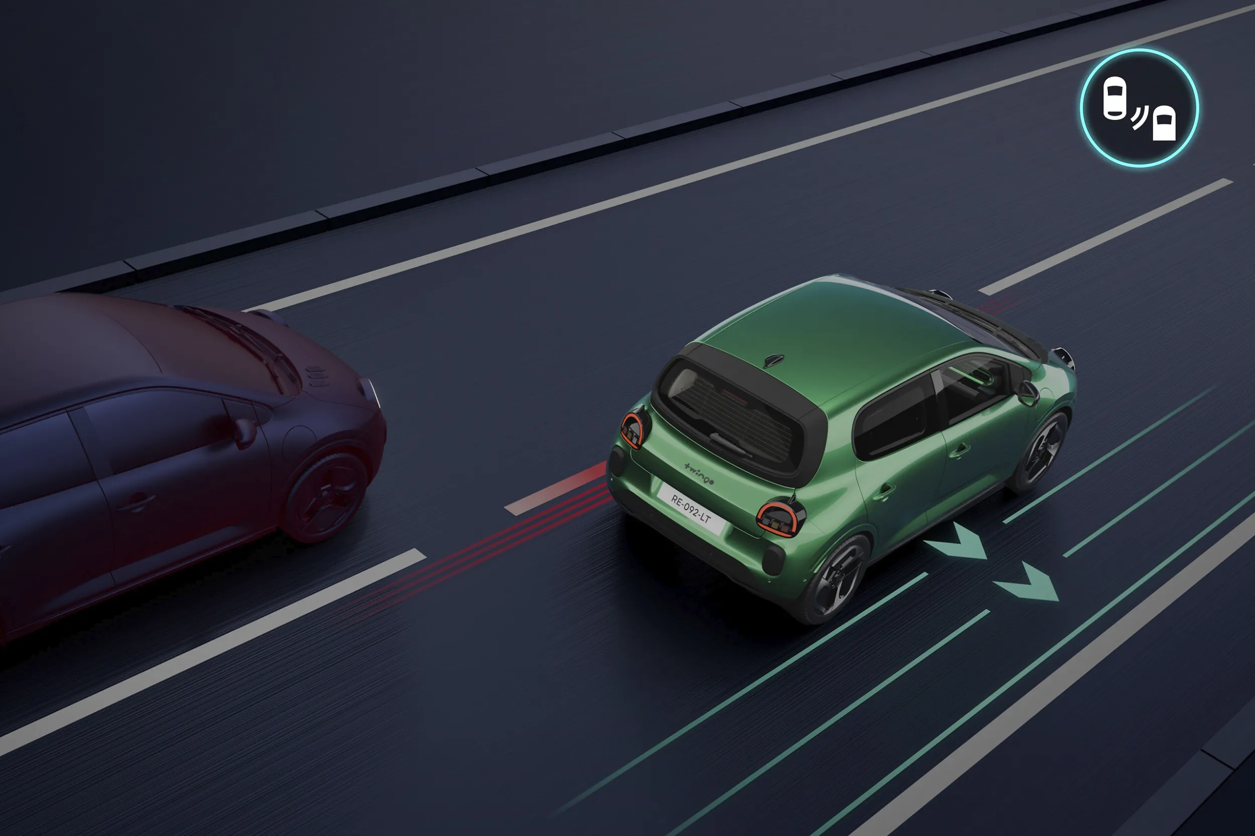 Renault Twingo E-Tech electric