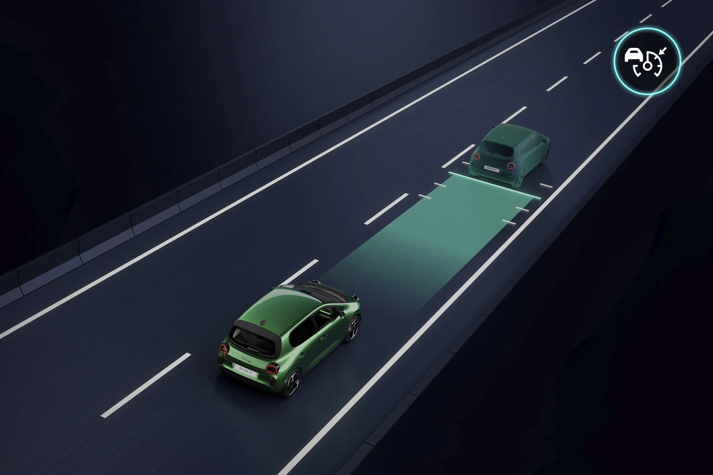 Renault Twingo E-Tech electric