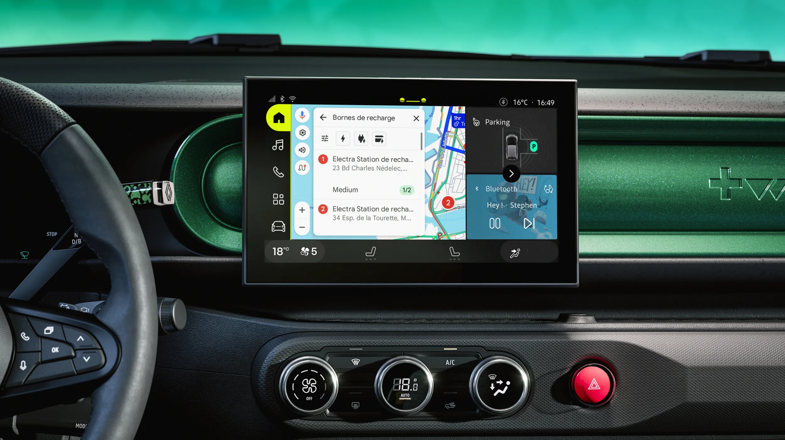 Renault Twingo E-Tech electric