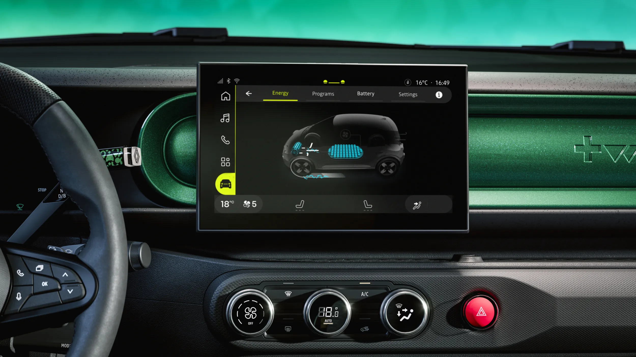 Renault Twingo E-Tech electric