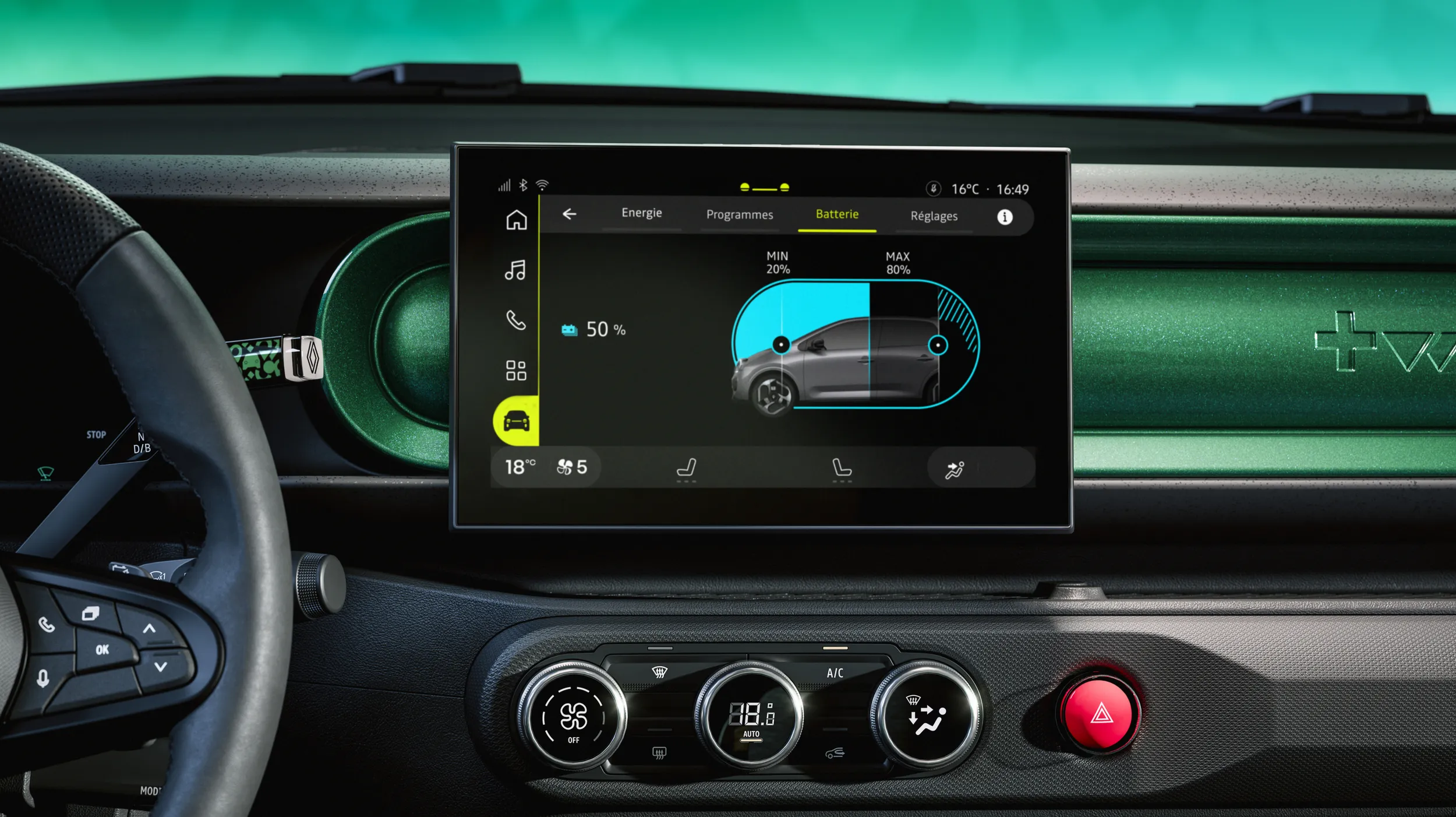 Renault Twingo E-Tech electric